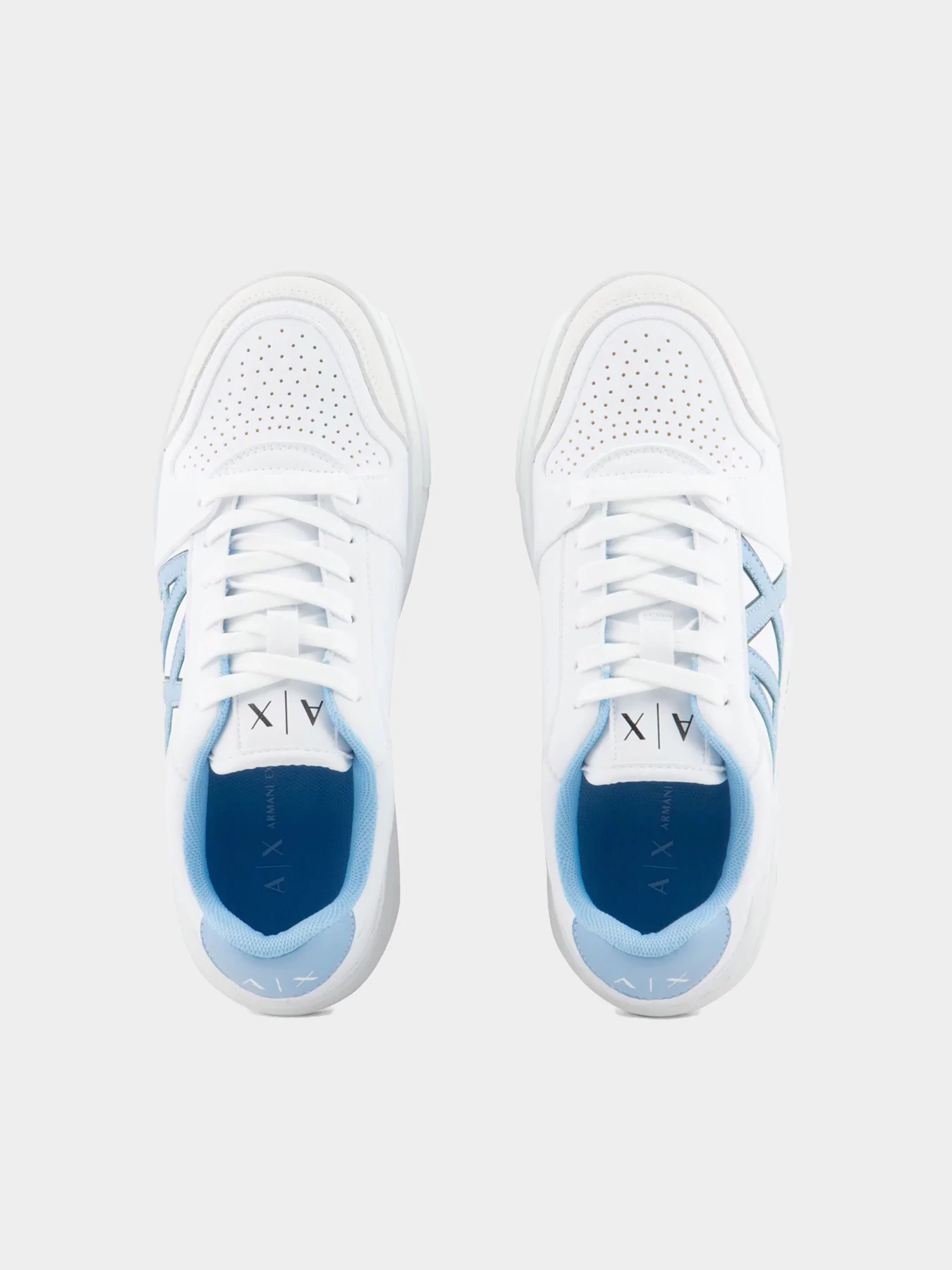 Кроссовки Armani Exchange модель XDX147-XV830-K709 Кроссовки Armani Exchange модель XDX147-XV830-K709 Фото