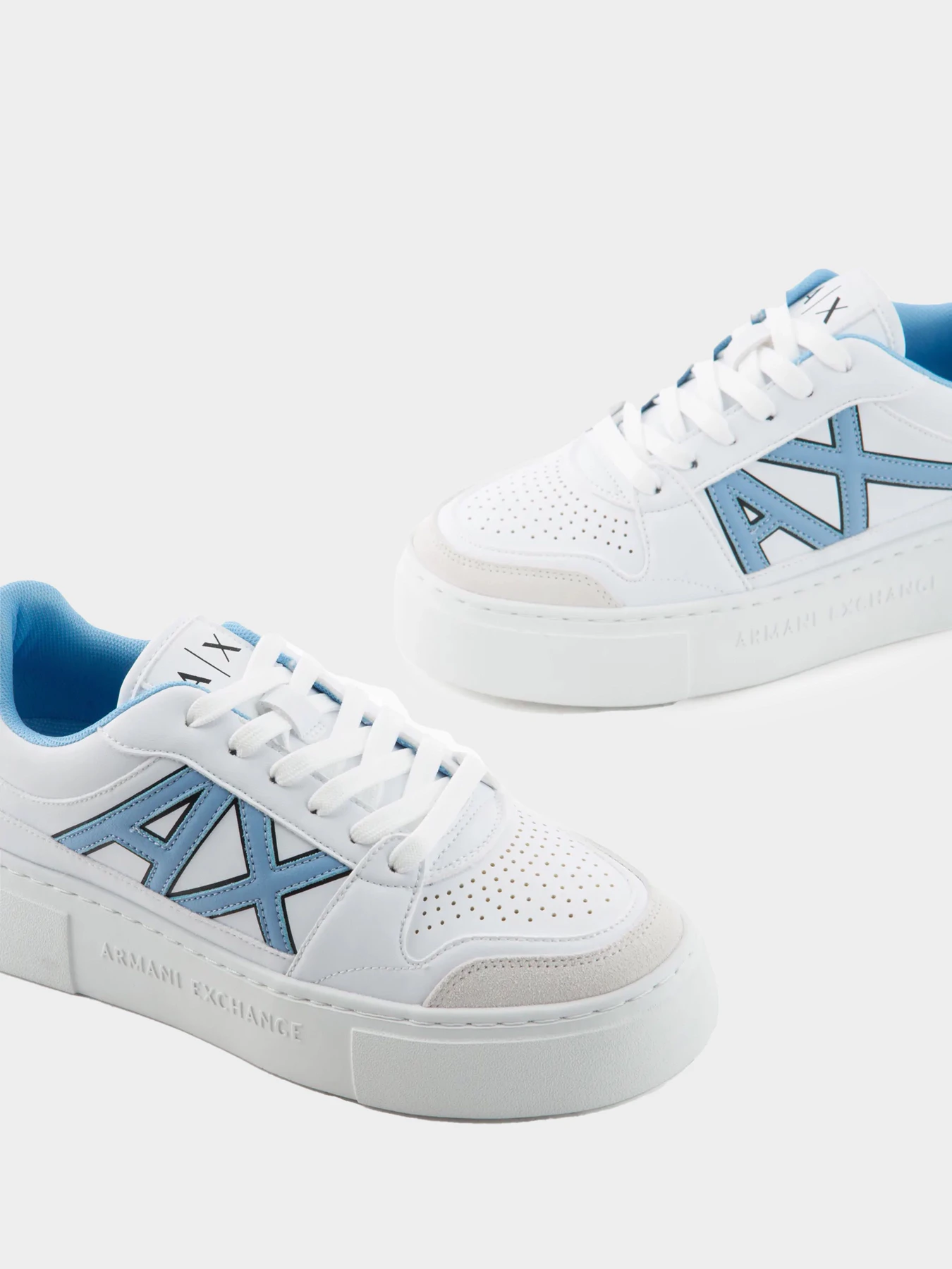 Кроссовки Armani Exchange модель XDX147-XV830-K709 Кроссовки Armani Exchange модель XDX147-XV830-K709 Фото