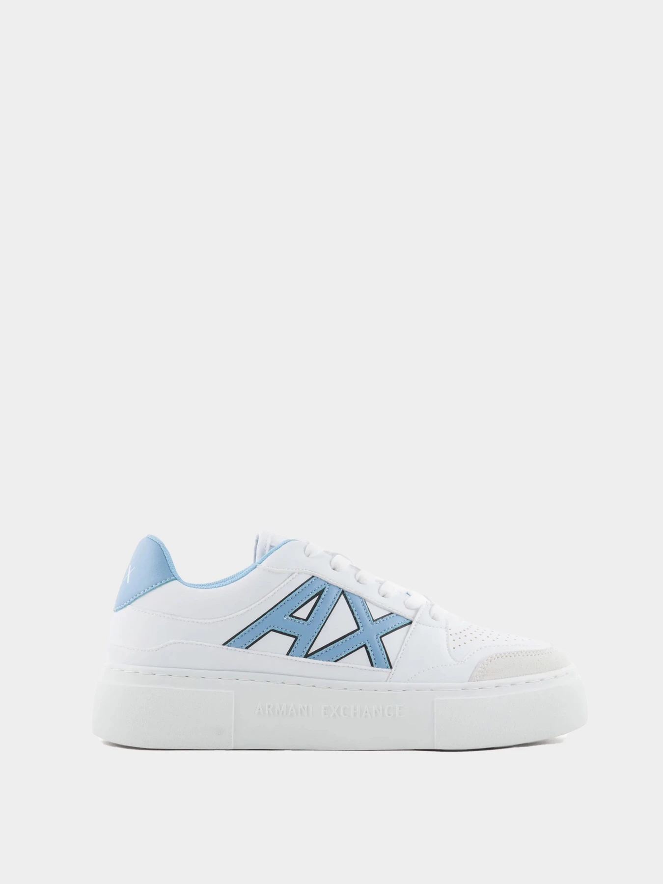 Кроссовки Armani Exchange модель XDX147-XV830-K709 Кроссовки Armani Exchange модель XDX147-XV830-K709 Фото