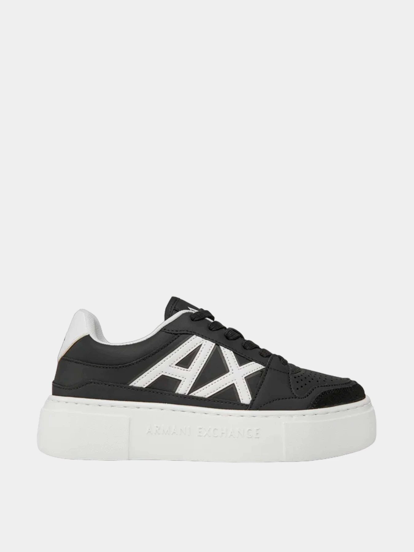 Кроссовки Armani Exchange модель XDX147-XV830-T037 Кроссовки Armani Exchange модель XDX147-XV830-T037 Фото