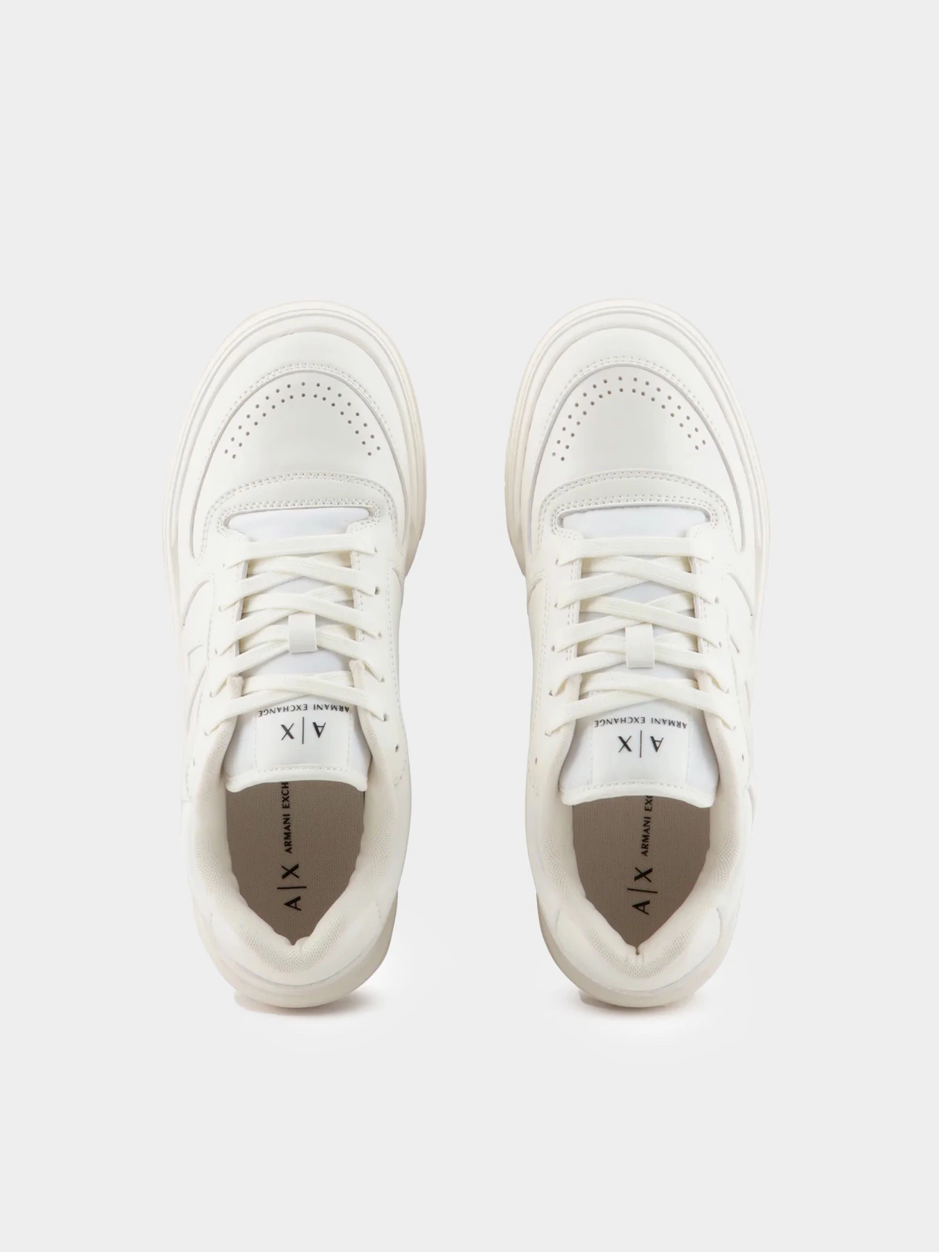 Кроссовки Armani Exchange модель XDX149-XV765-M801 Кроссовки Armani Exchange модель XDX149-XV765-M801 Фото