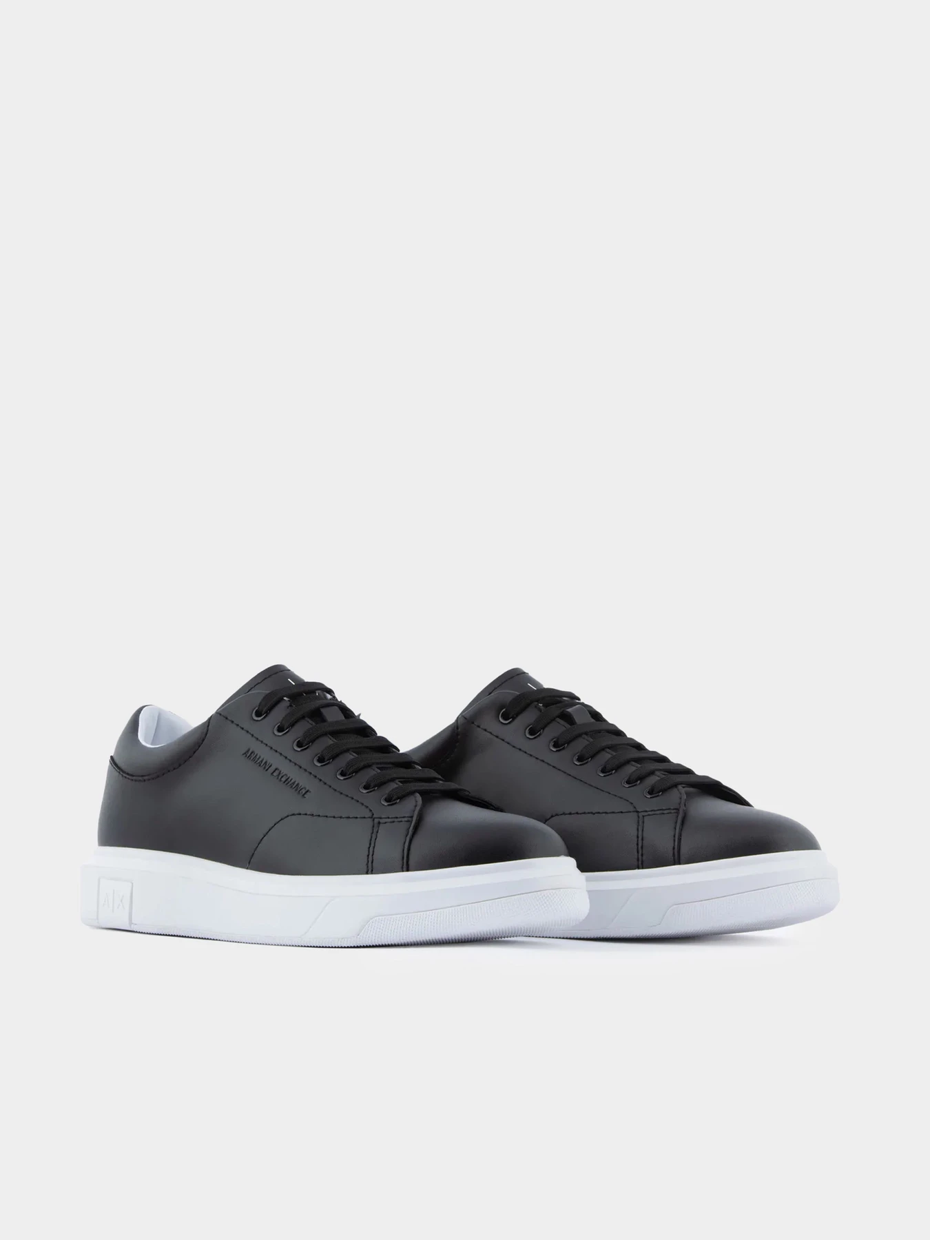 Кеды Armani Exchange модель XUX123-XV534-00002 Кеды Armani Exchange модель XUX123-XV534-00002 Фото