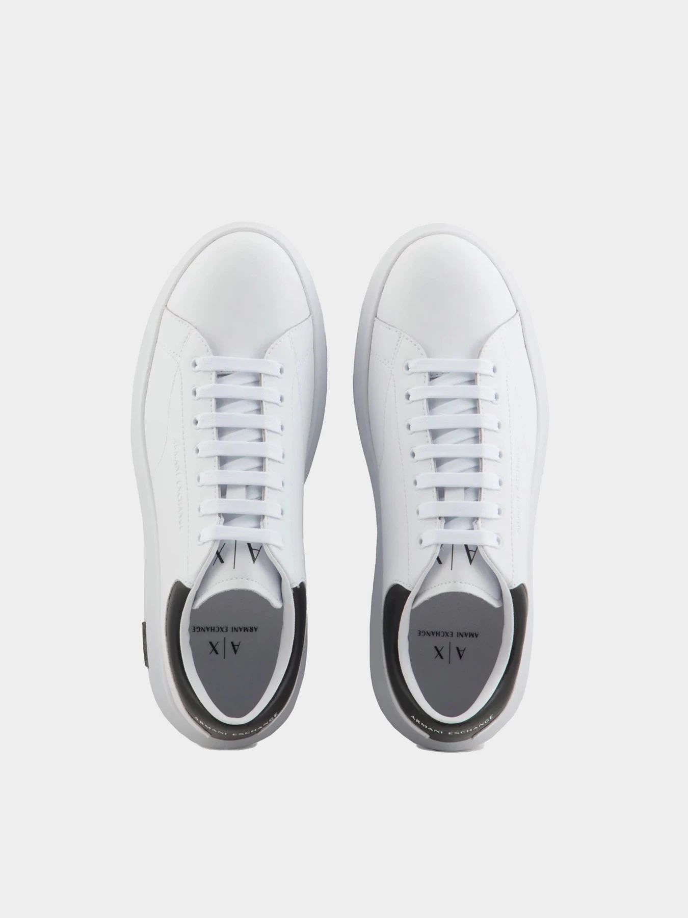 Кеды Armani Exchange модель XUX123-XV534-K488 Кеды Armani Exchange модель XUX123-XV534-K488 Фото