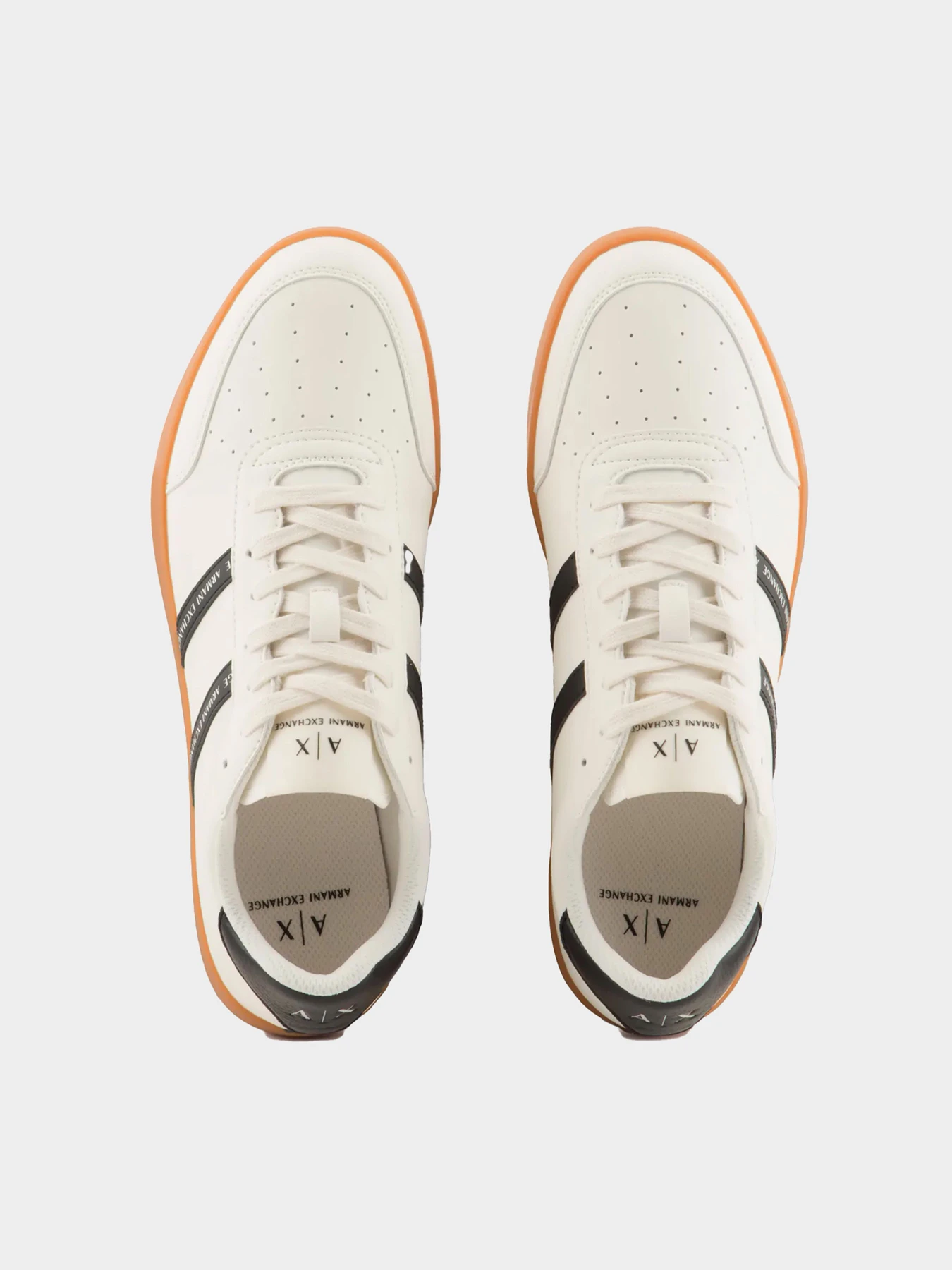 Кеды Armani Exchange модель XUX197-XV797-N480 Кеды Armani Exchange модель XUX197-XV797-N480 Фото