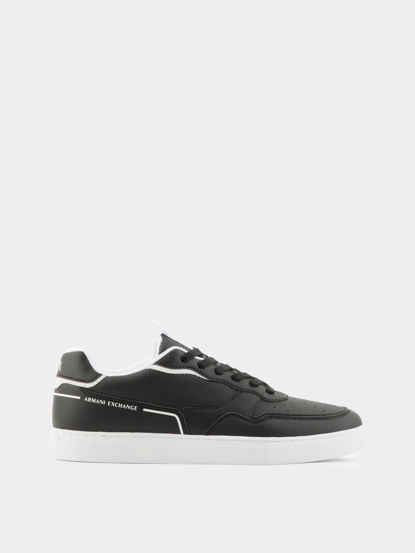 Кроссовки Armani Exchange модель XUX199-XV800-S277 Кроссовки Armani Exchange модель XUX199-XV800-S277 Фото