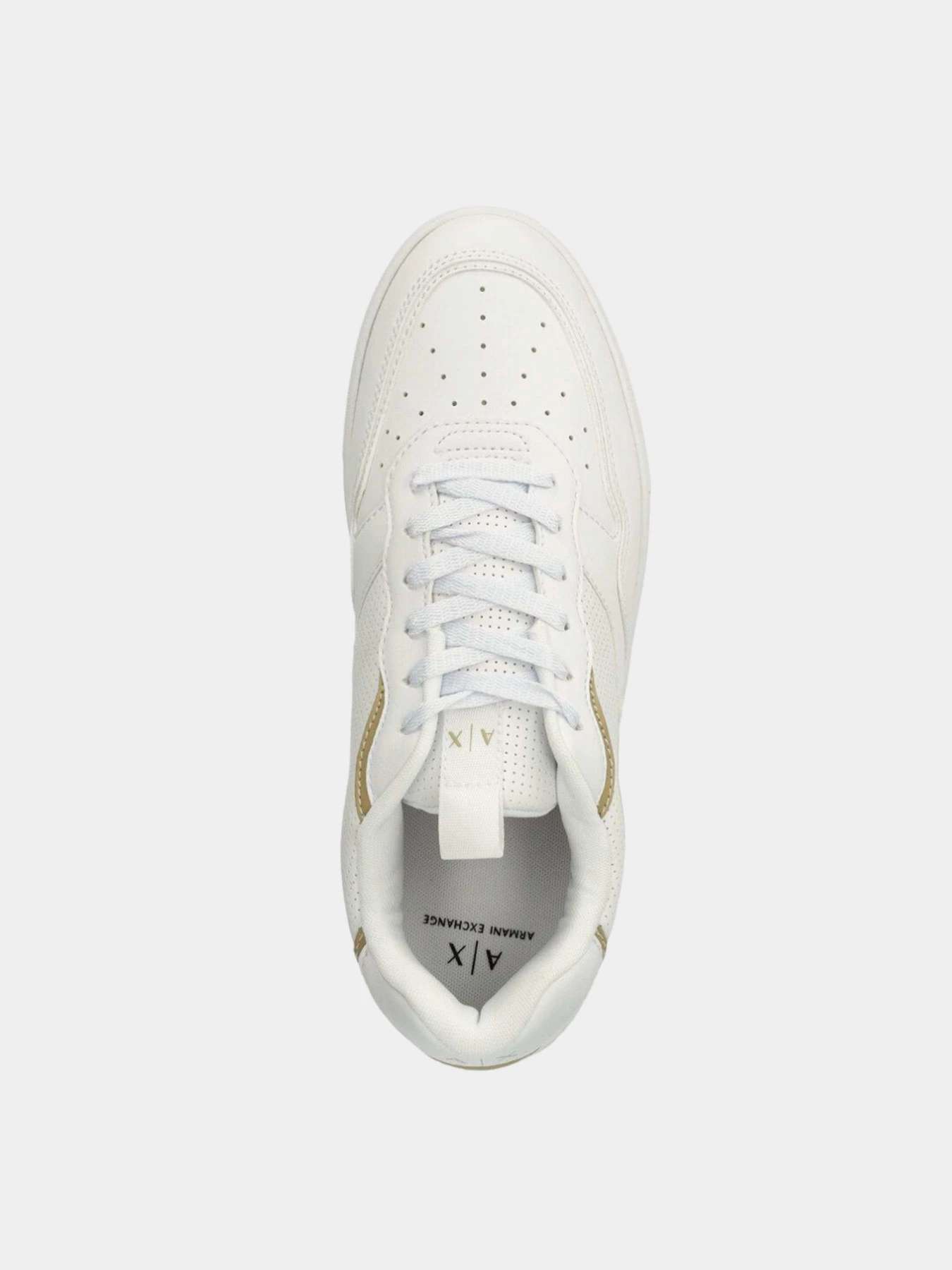 Кроссовки Armani Exchange модель XUX199-XV800-T690 Кроссовки Armani Exchange модель XUX199-XV800-T690 Фото