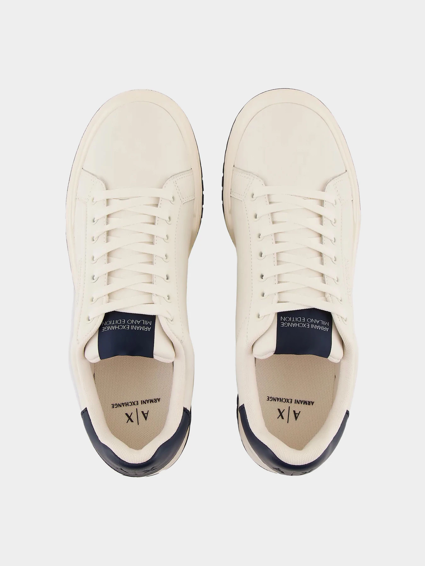 Кеды Armani Exchange модель XUX212-XV823-N481 Кеды Armani Exchange модель XUX212-XV823-N481 Фото