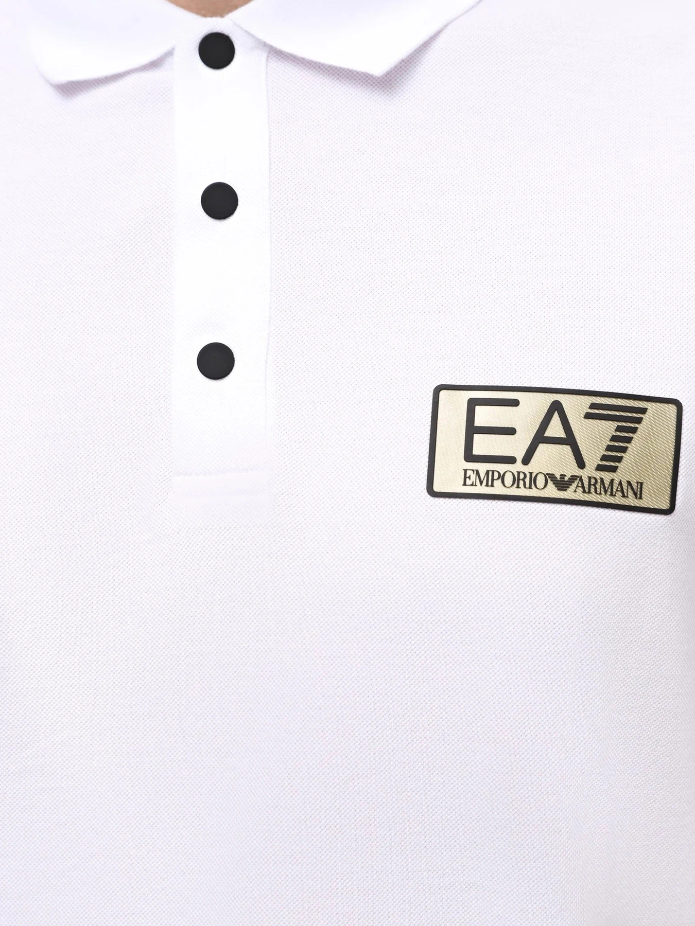 Футболки и поло EA7 модель 3DPF02-PJ5AZ-1100 Футболки и поло EA7 модель 3DPF02-PJ5AZ-1100 Фото