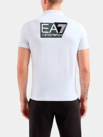Футболки и поло EA7 модель 3DPF16-PJ03Z-1100 Фото