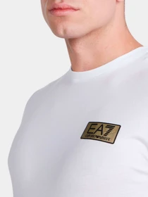 Футболки и поло EA7 модель 3DPT07-PJM9Z-1100 Фото