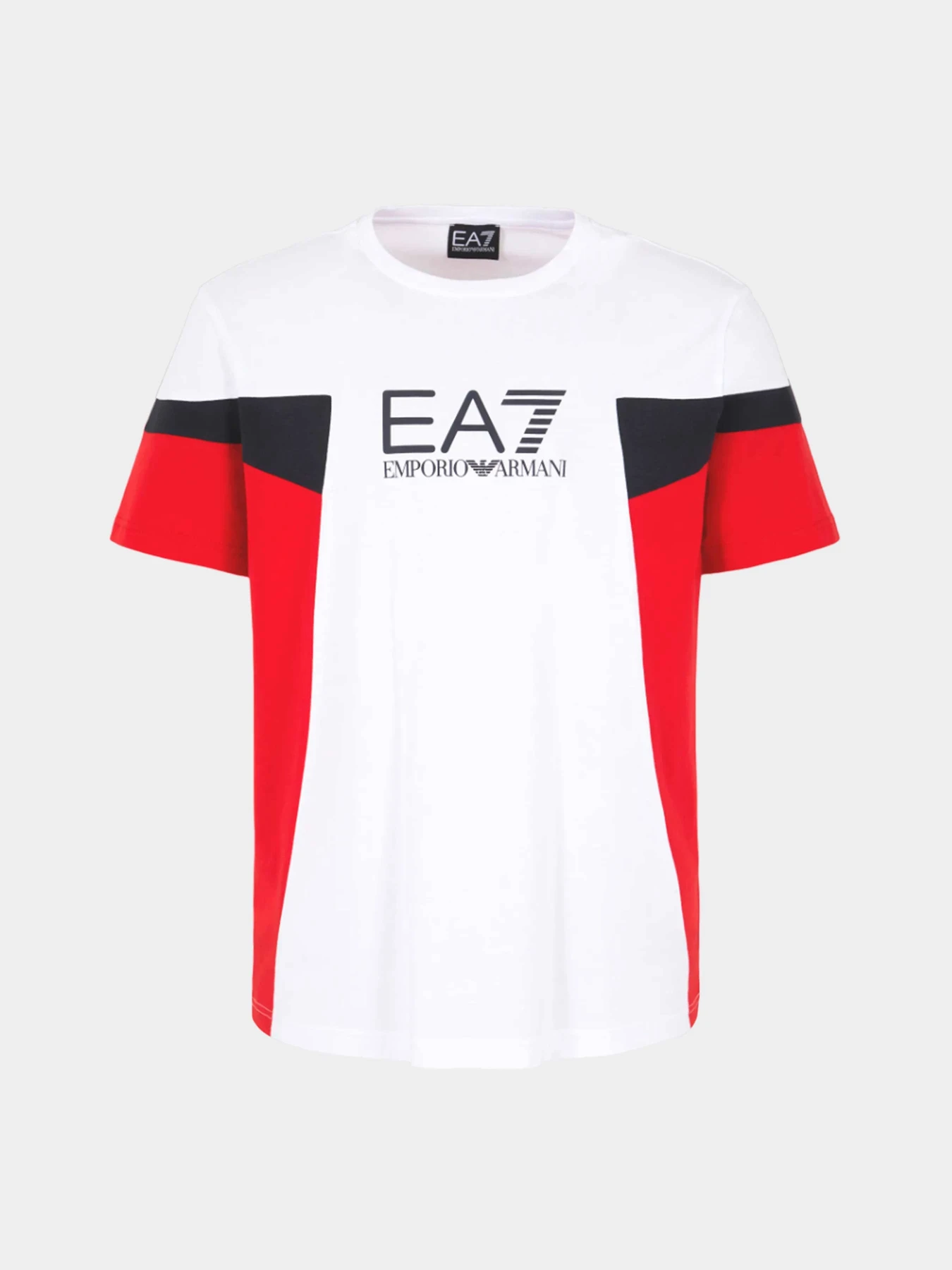 Футболки и поло EA7 модель 3DPT10-PJ02Z-1100 Футболки и поло EA7 модель 3DPT10-PJ02Z-1100 Фото