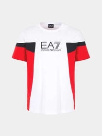 Футболки и поло EA7 модель 3DPT10-PJ02Z-1100 Фото
