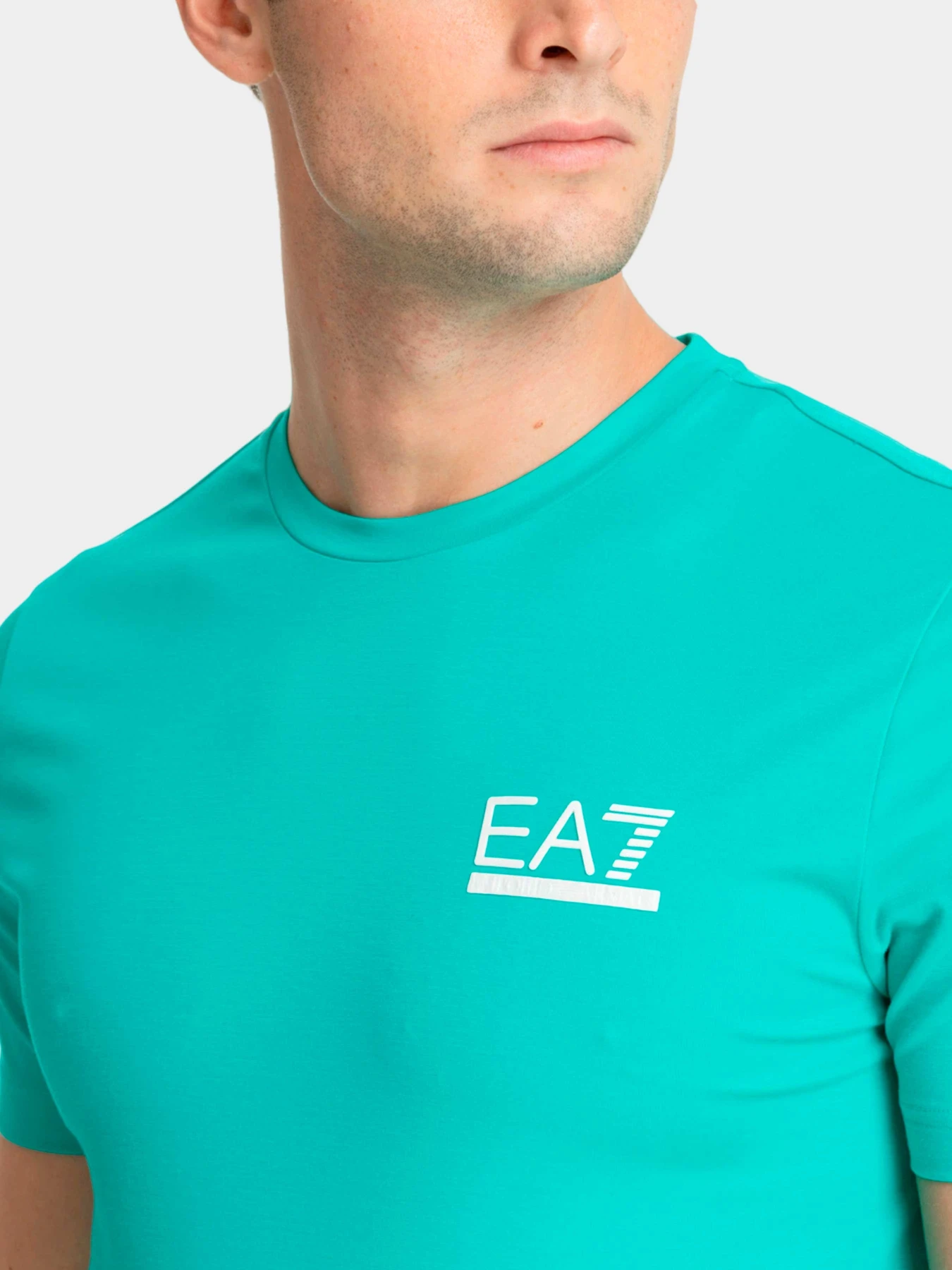 Футболки и поло EA7 модель 3DPT27-PJRGZ-1815 Футболки и поло EA7 модель 3DPT27-PJRGZ-1815 Фото