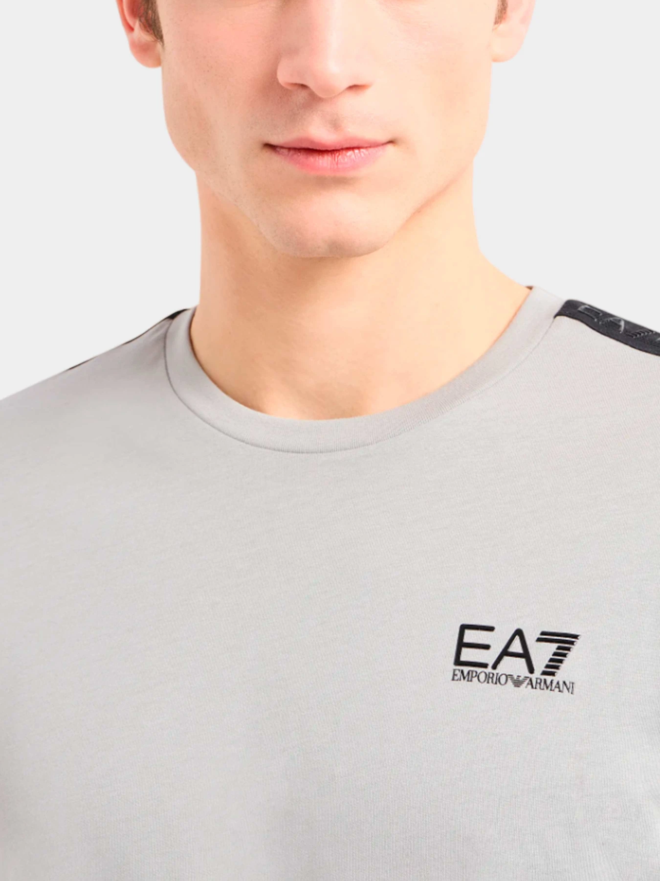 Футболки и поло EA7 модель 3DPT35-PJ02Z-0923 Фото