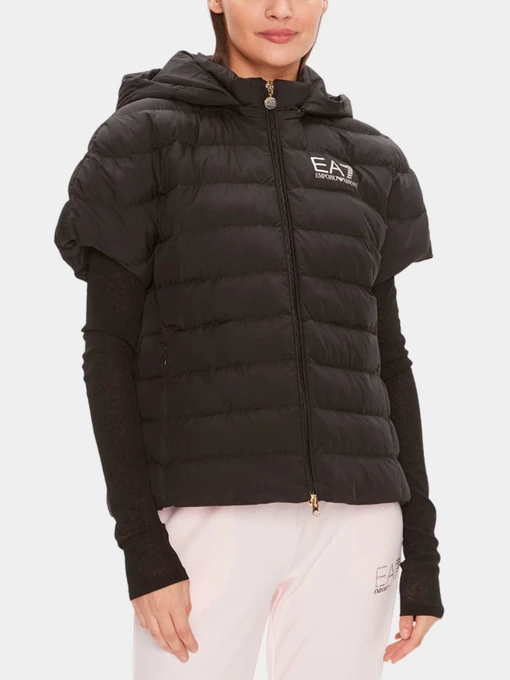 Куртки и дубленки EA7 модель 3DTB01-TNF8Z-0200 Фото
