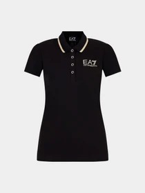 Футболки и поло EA7 модель 3DTF01-TJSXZ-0200 Фото