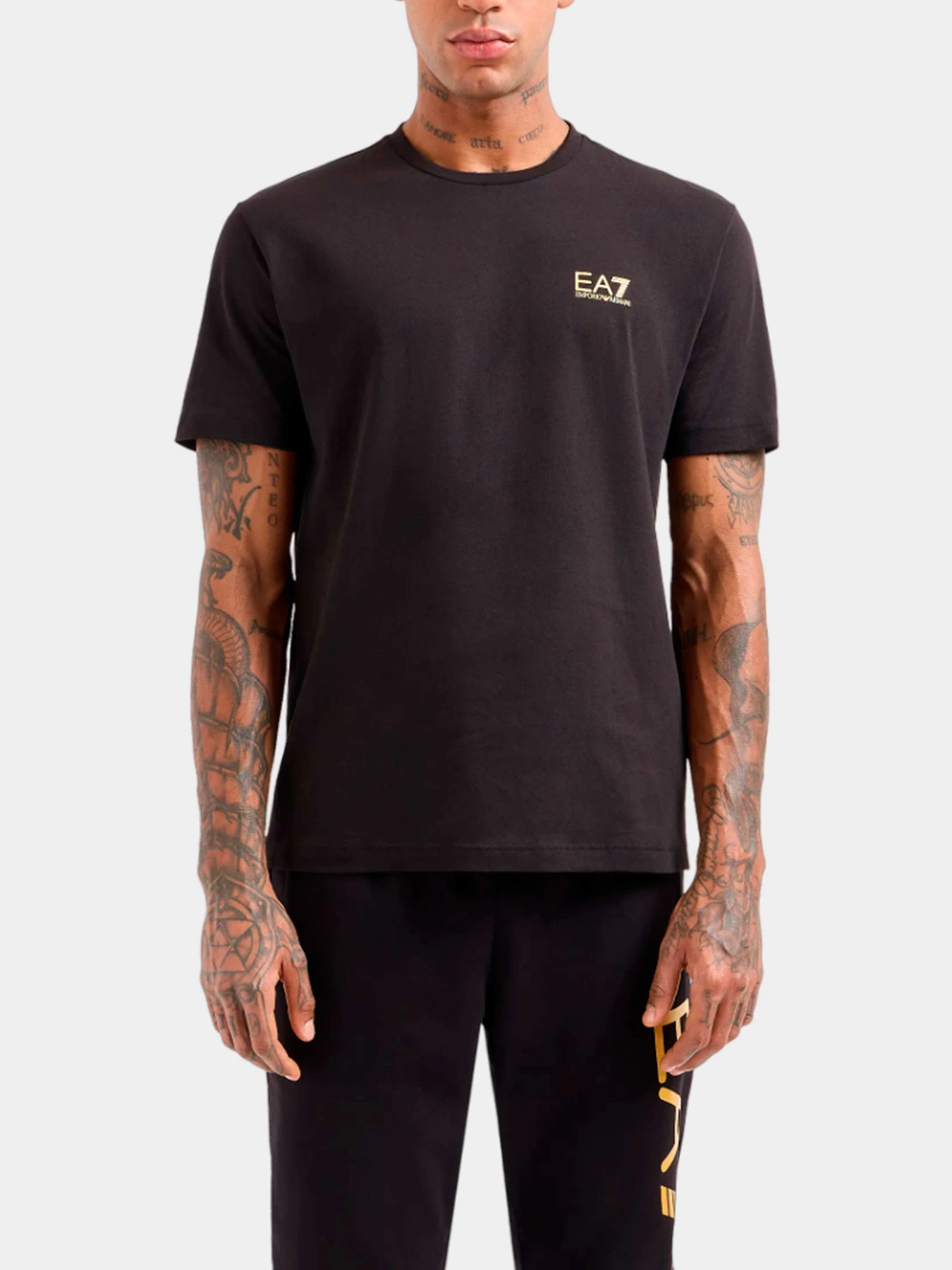Футболки и поло EA7 модель 8NPT18-PJ02Z-0208 Фото