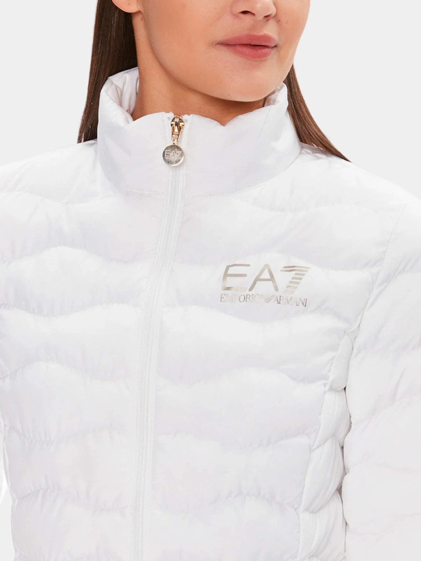 Куртки и дубленки EA7 модель 8NTB21-TNF8Z-0101 Фото