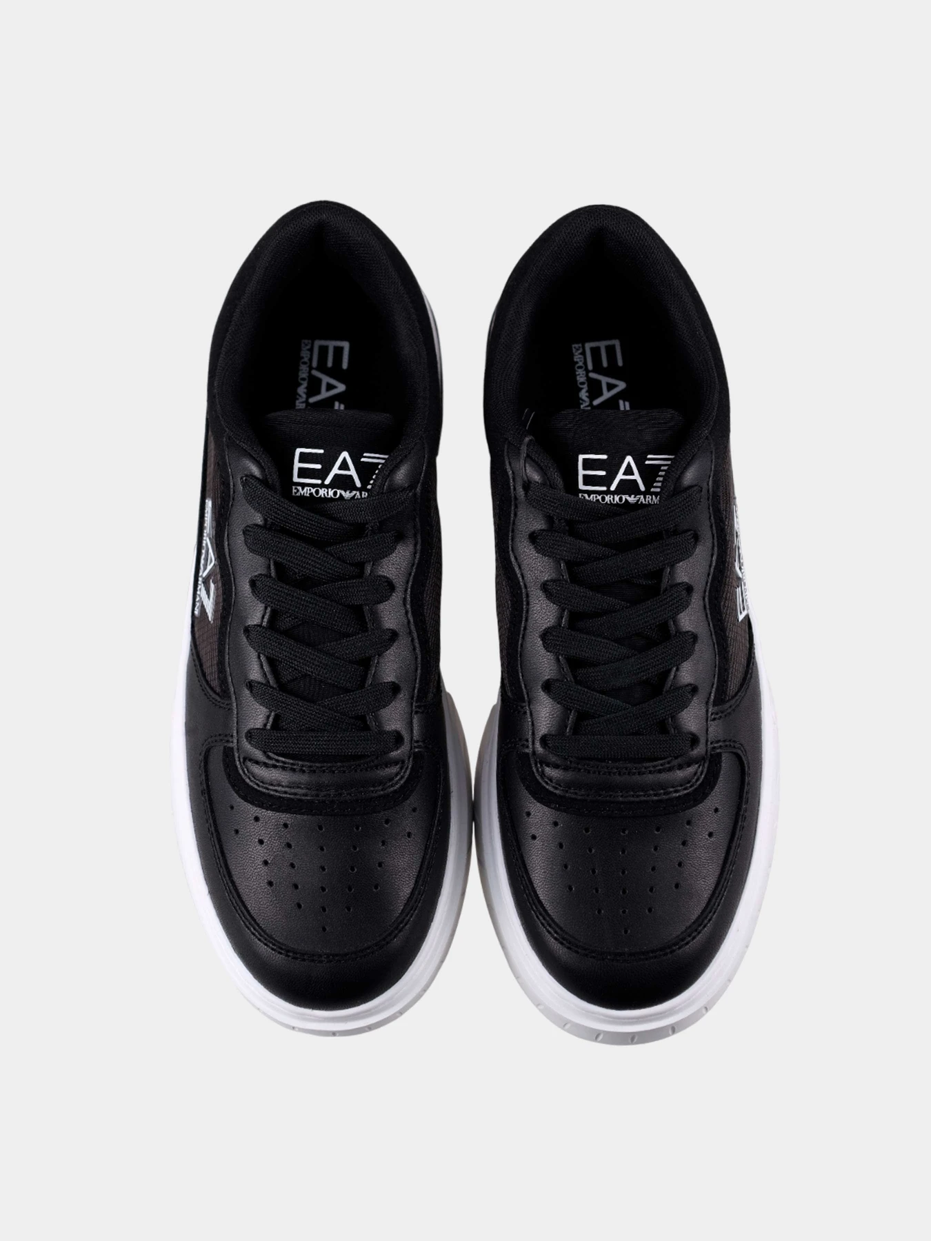 Кроссовки EA7 модель X8X173-XK374-N181 Кроссовки EA7 модель X8X173-XK374-N181 Фото