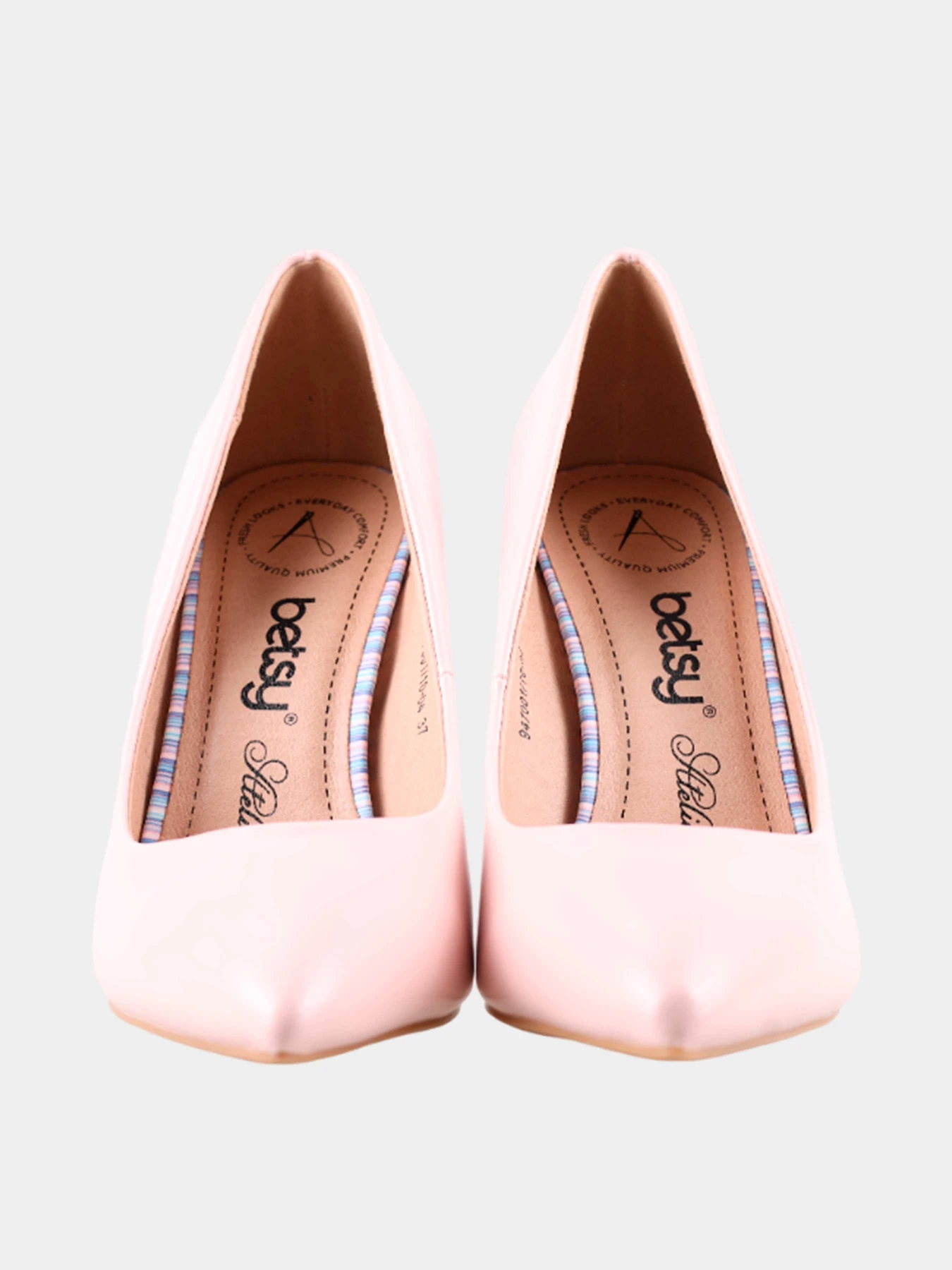 Туфли и лоферы Betsy модель 947001/10-04 Туфли и лоферы Betsy модель 947001/10-04 Фото