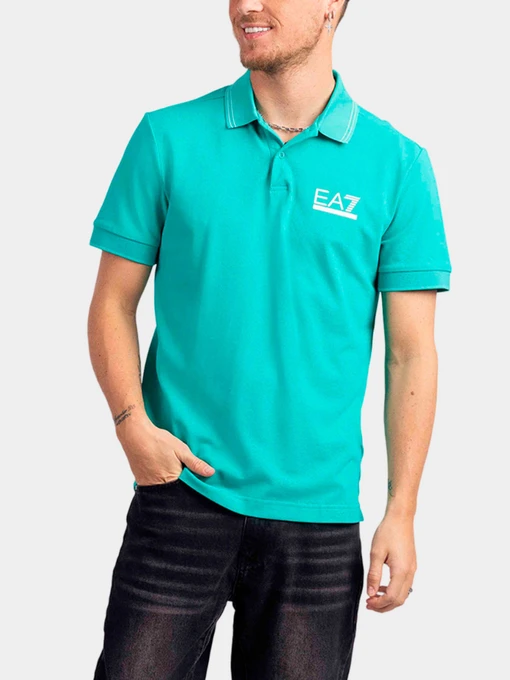 Футболки и поло EA7 модель 3DPF25-PJ04Z-1815 Фото