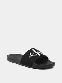 Шлёпанцы Calvin Klein модель YW0YW00103-BDS Фото