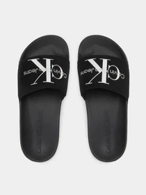 Шлёпанцы Calvin Klein модель YW0YW00103-BDS Фото