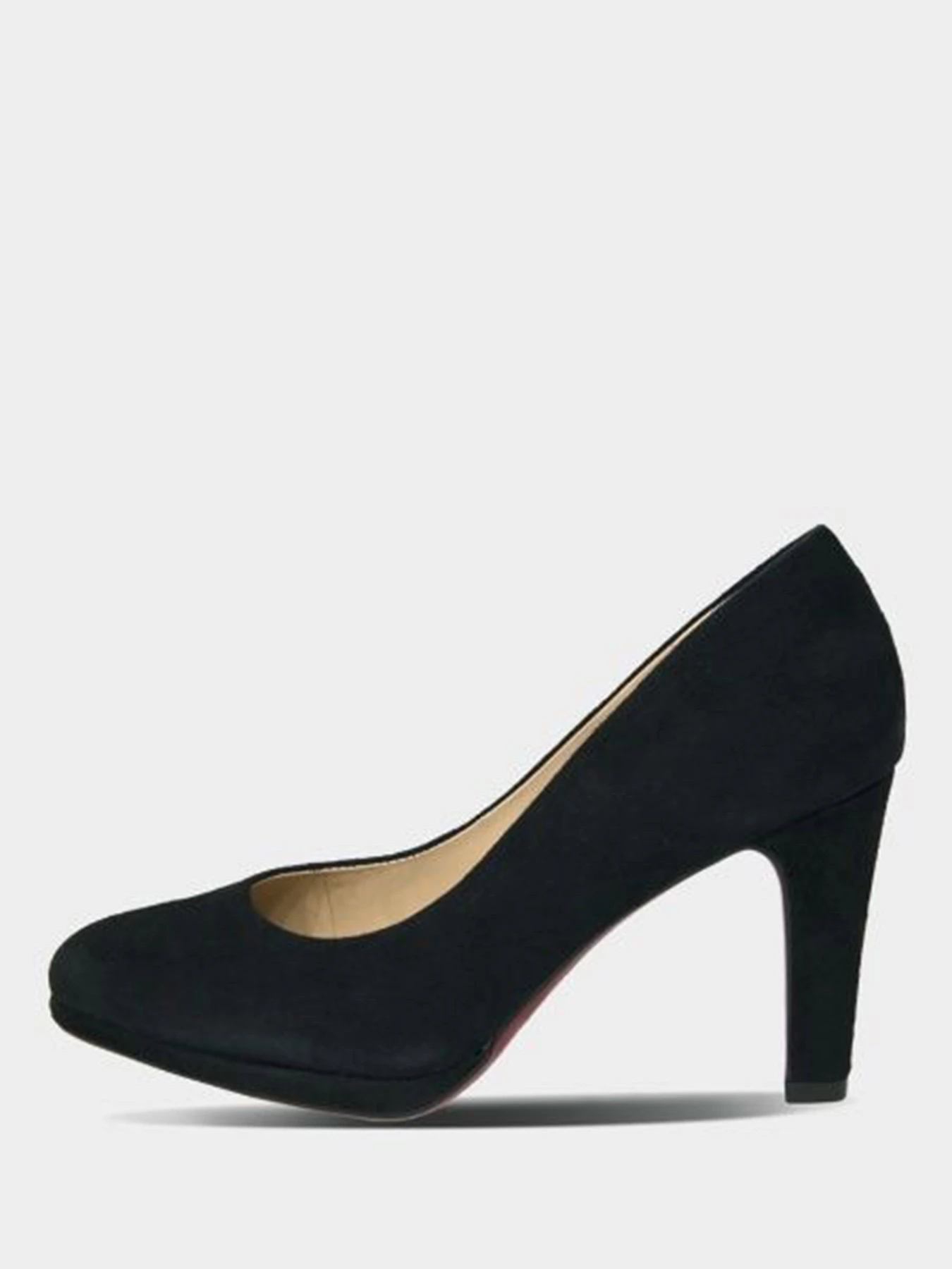 Туфли и лоферы Caprice модель 22402-23-004 BLACK SUEDE Фото