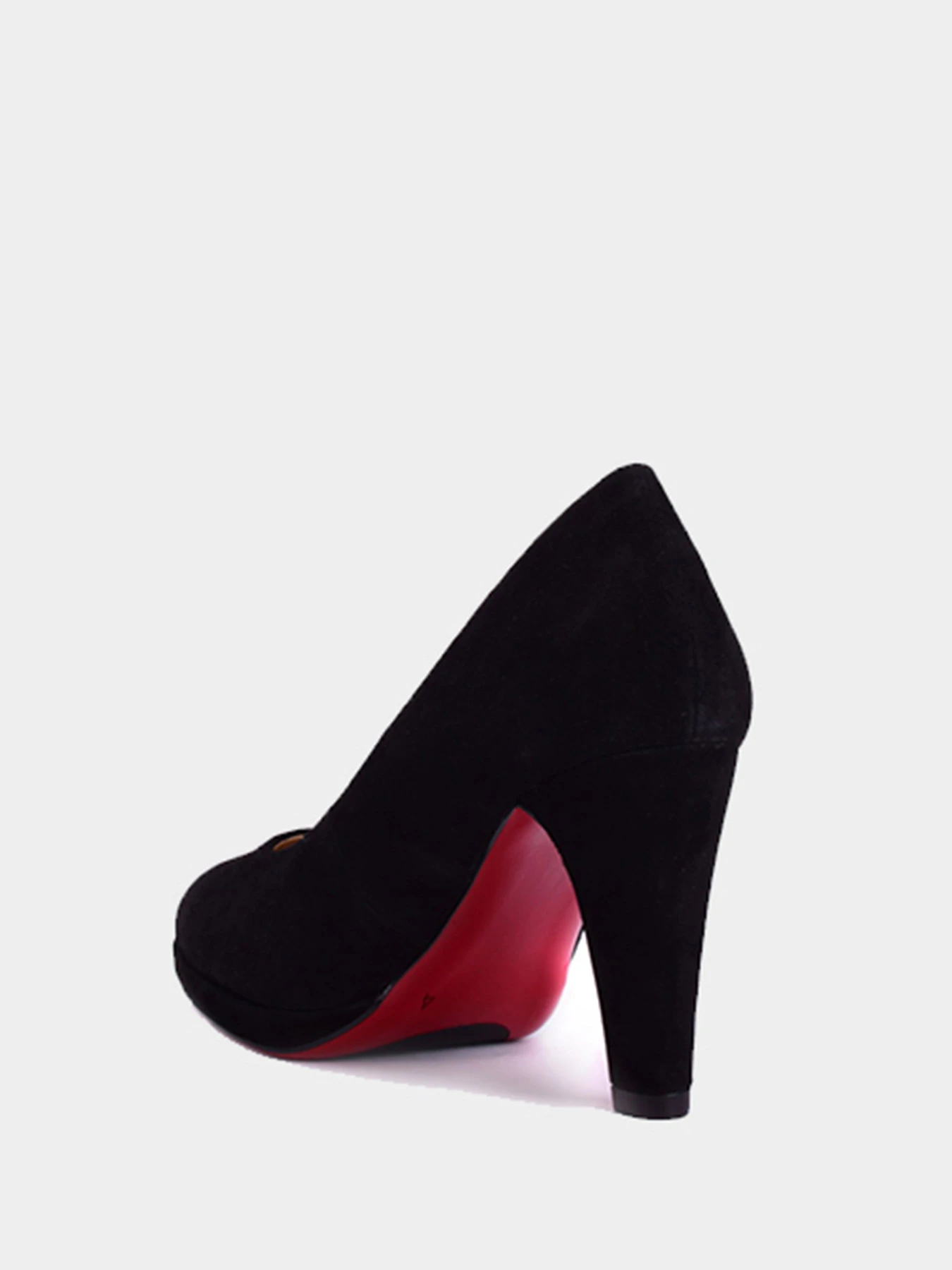 Туфли и лоферы Caprice модель 22402-23-004 BLACK SUEDE Фото