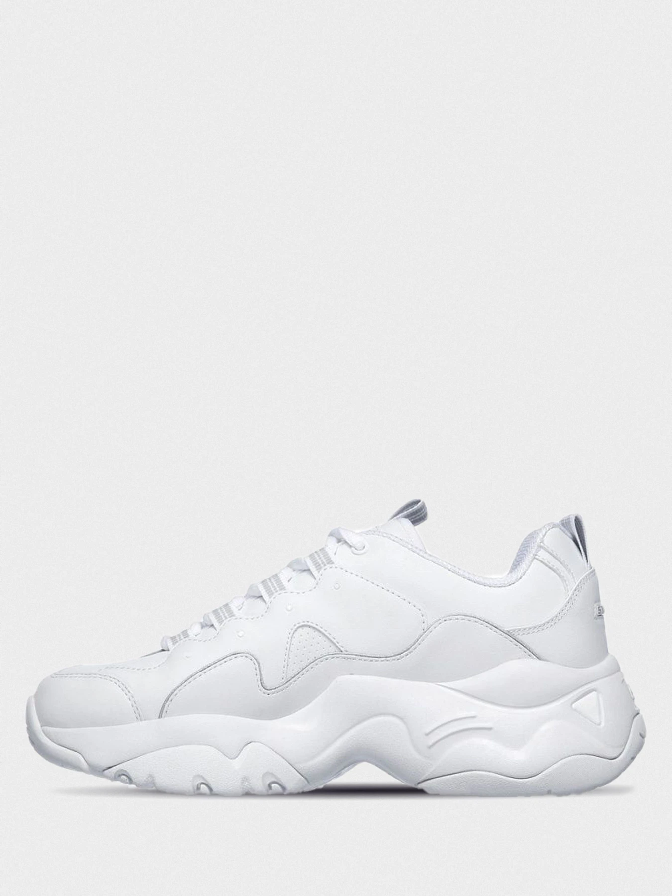 Кроссовки Skechers модель 13376 WHT Кроссовки Skechers модель 13376 WHT Фото
