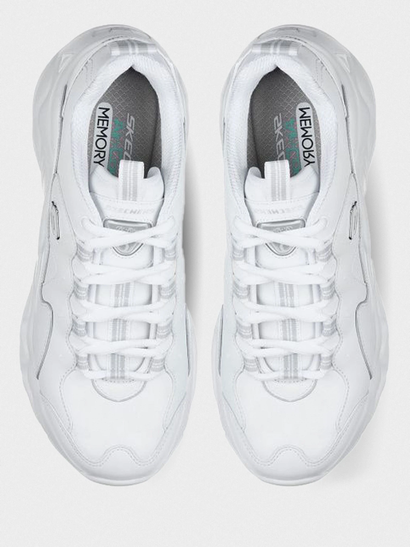 Кроссовки Skechers модель 13376 WHT Кроссовки Skechers модель 13376 WHT Фото