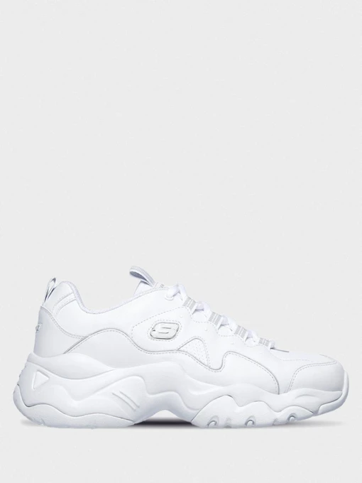 Кроссовкалар Skechers үлгі 13376 WHT Фото