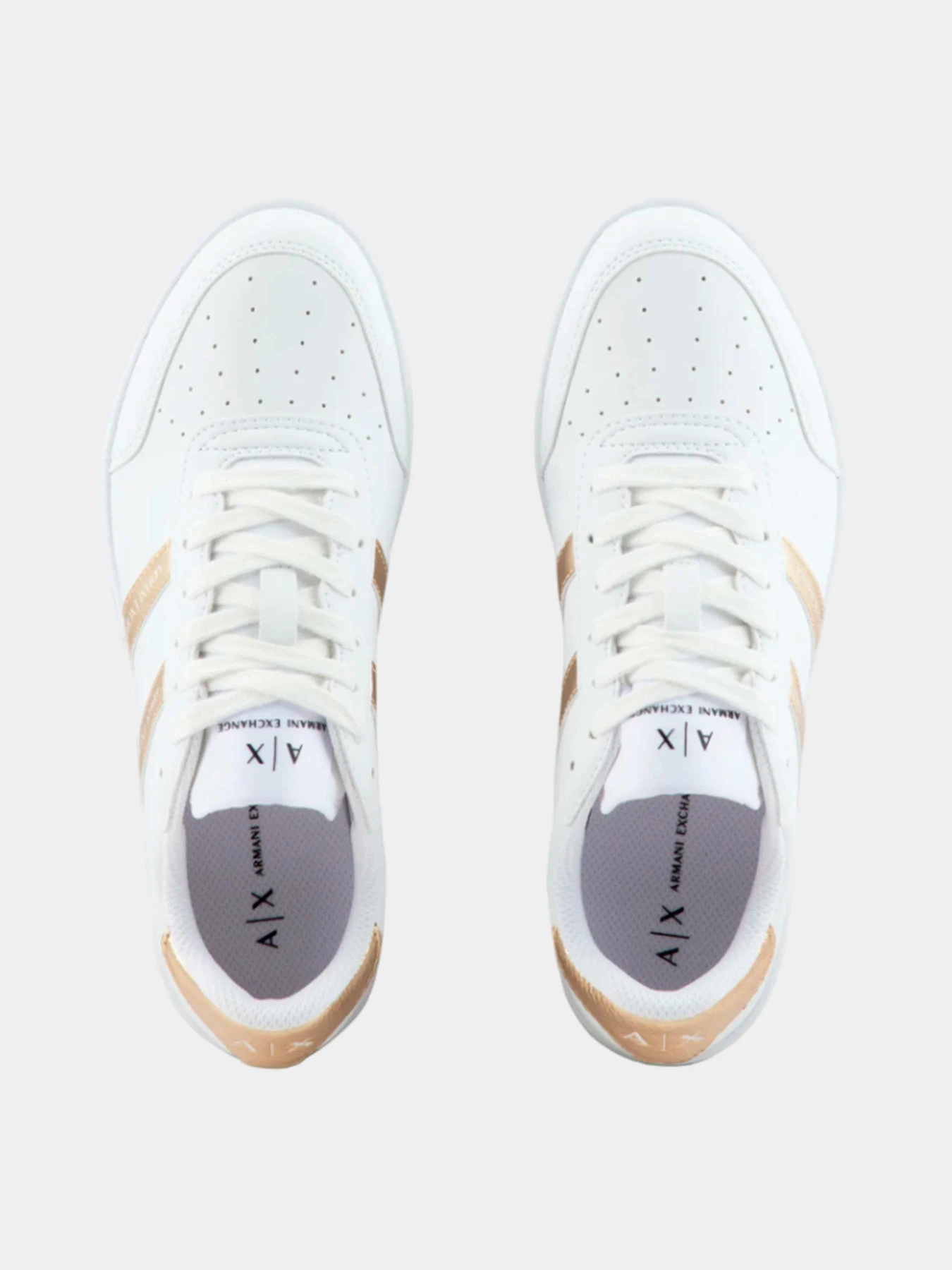 Кроссовки Armani Exchange модель XDX148-XV797-T782 Кроссовки Armani Exchange модель XDX148-XV797-T782 Фото