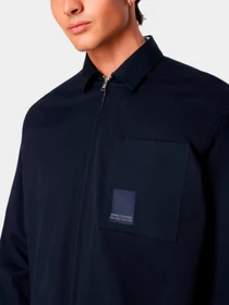 Куртки и дубленки Armani Exchange модель 3DZC06-ZN3TZ-15DK Фото