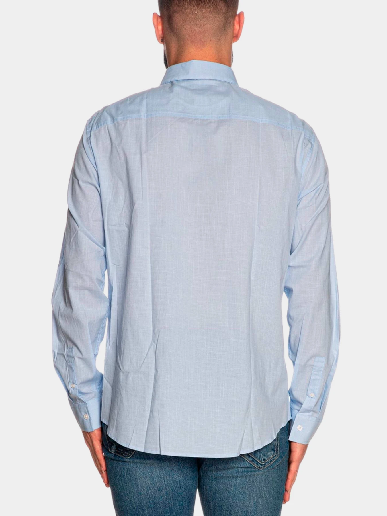 Рубашки Armani Exchange модель 3DZC38-ZN4OZ-65BF Рубашки Armani Exchange модель 3DZC38-ZN4OZ-65BF Фото