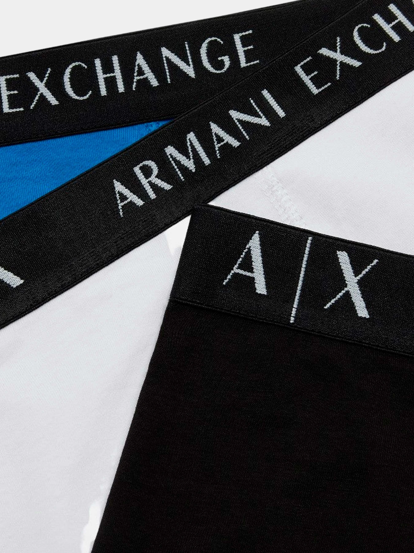 Нижнее белье Armani Exchange модель 957028-CC282-17711 Нижнее белье Armani Exchange модель 957028-CC282-17711 Фото