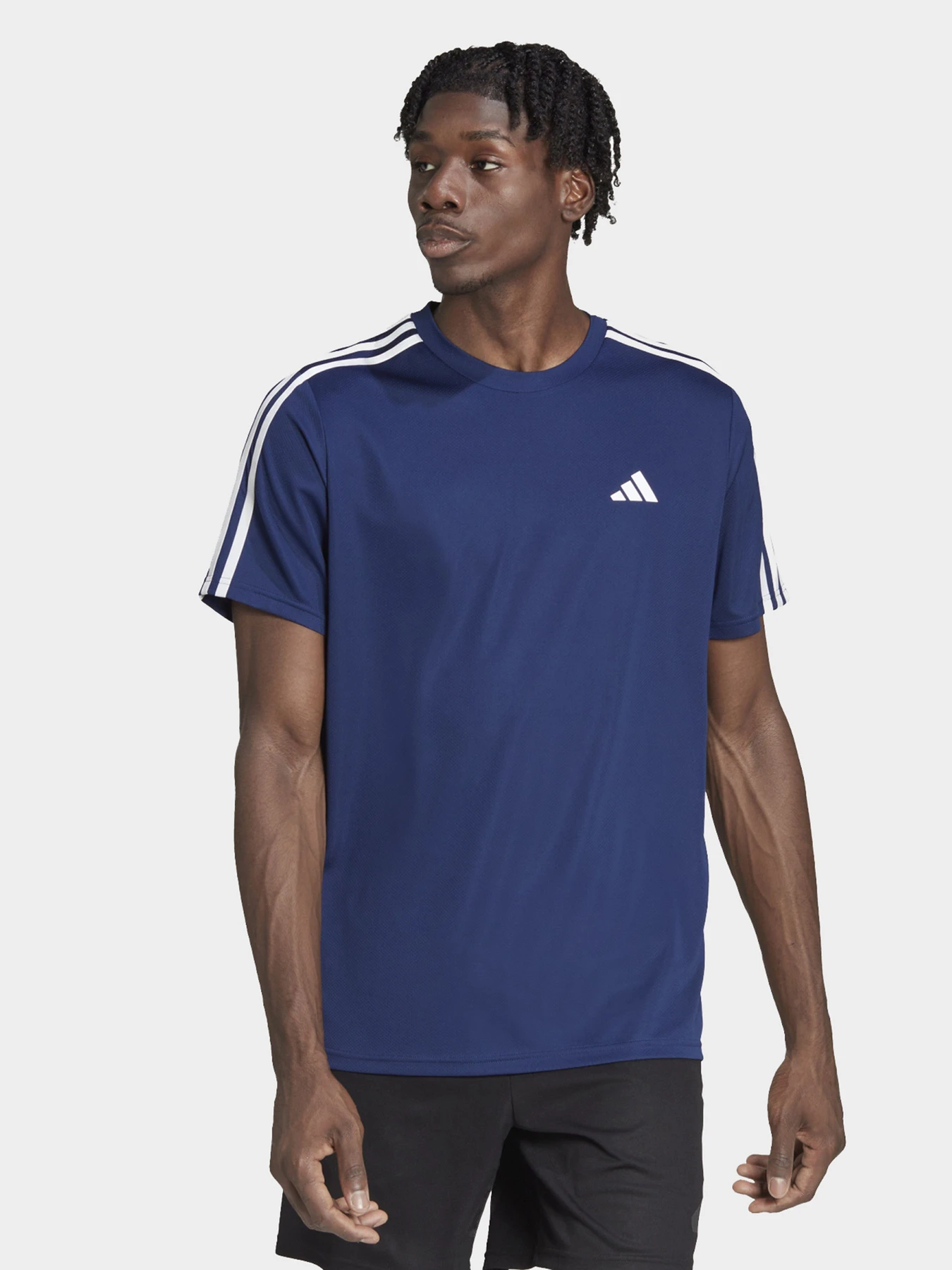 Футболки и поло Adidas модель IB8152 Футболки и поло Adidas модель IB8152 Фото