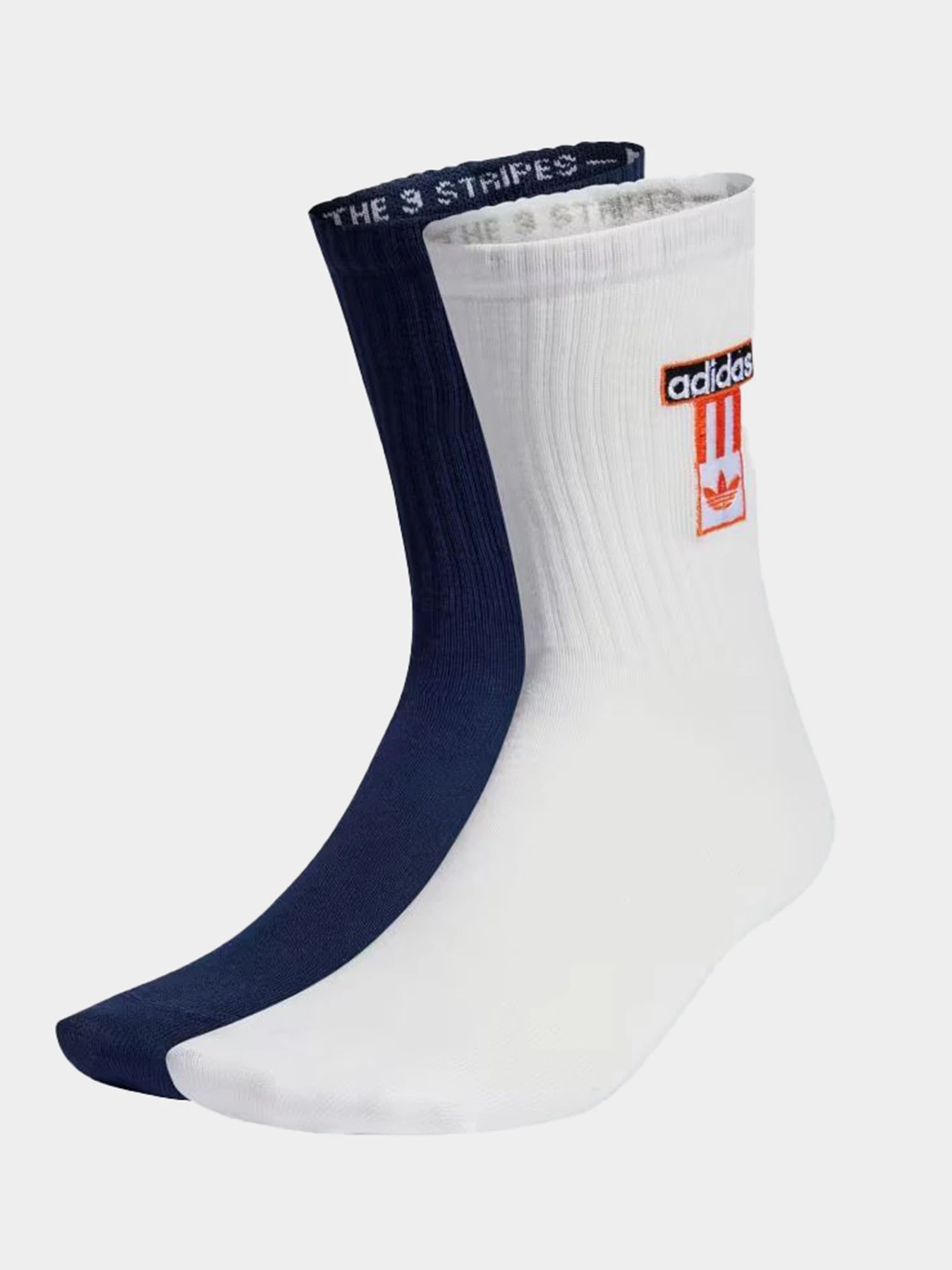 Носки и гольфы Adidas модель IS0740 Носки и гольфы Adidas модель IS0740 Фото
