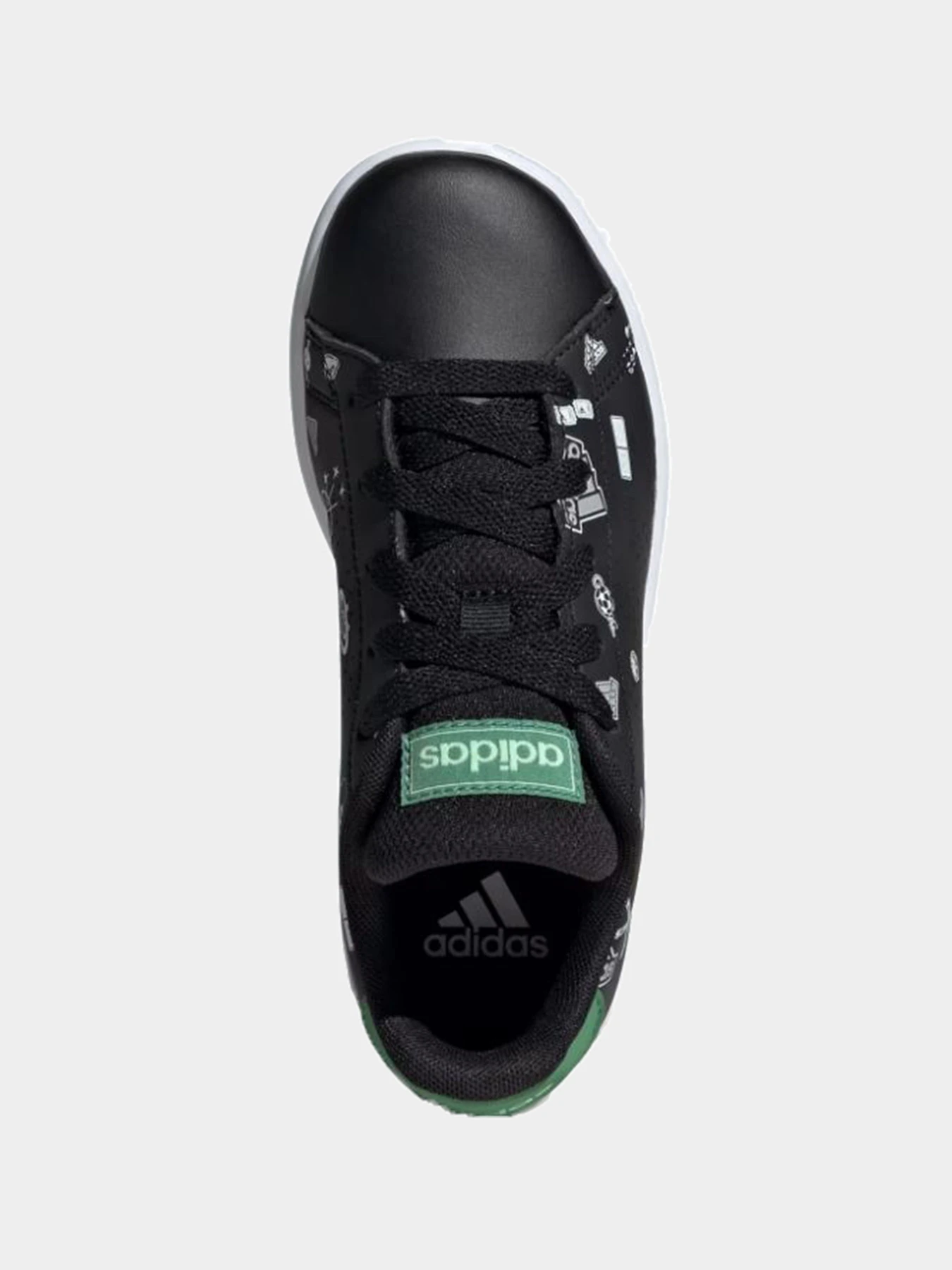 Кеды Adidas модель ID8407 Кеды Adidas модель ID8407 Фото