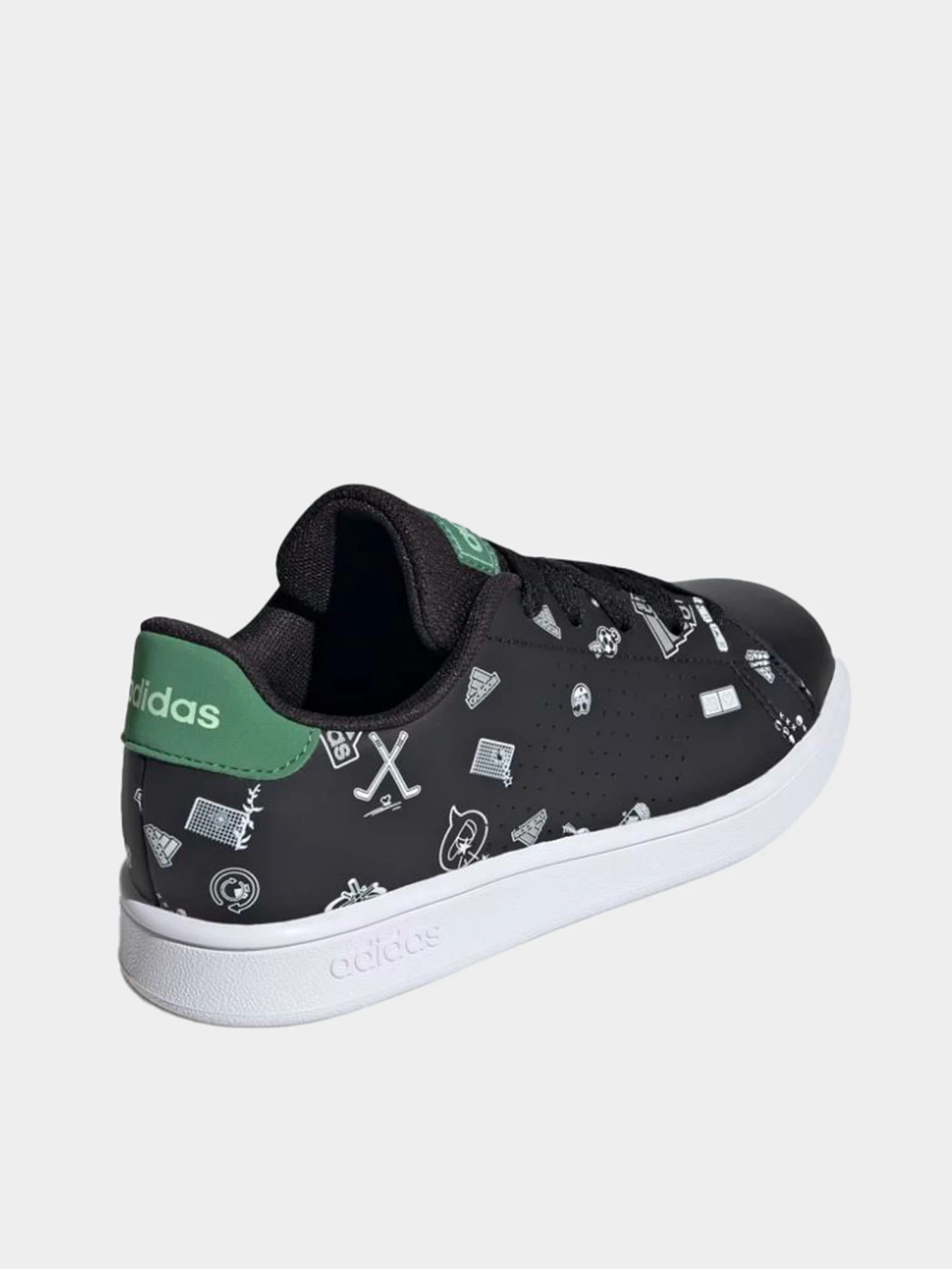 Кеды Adidas модель ID8407 Кеды Adidas модель ID8407 Фото