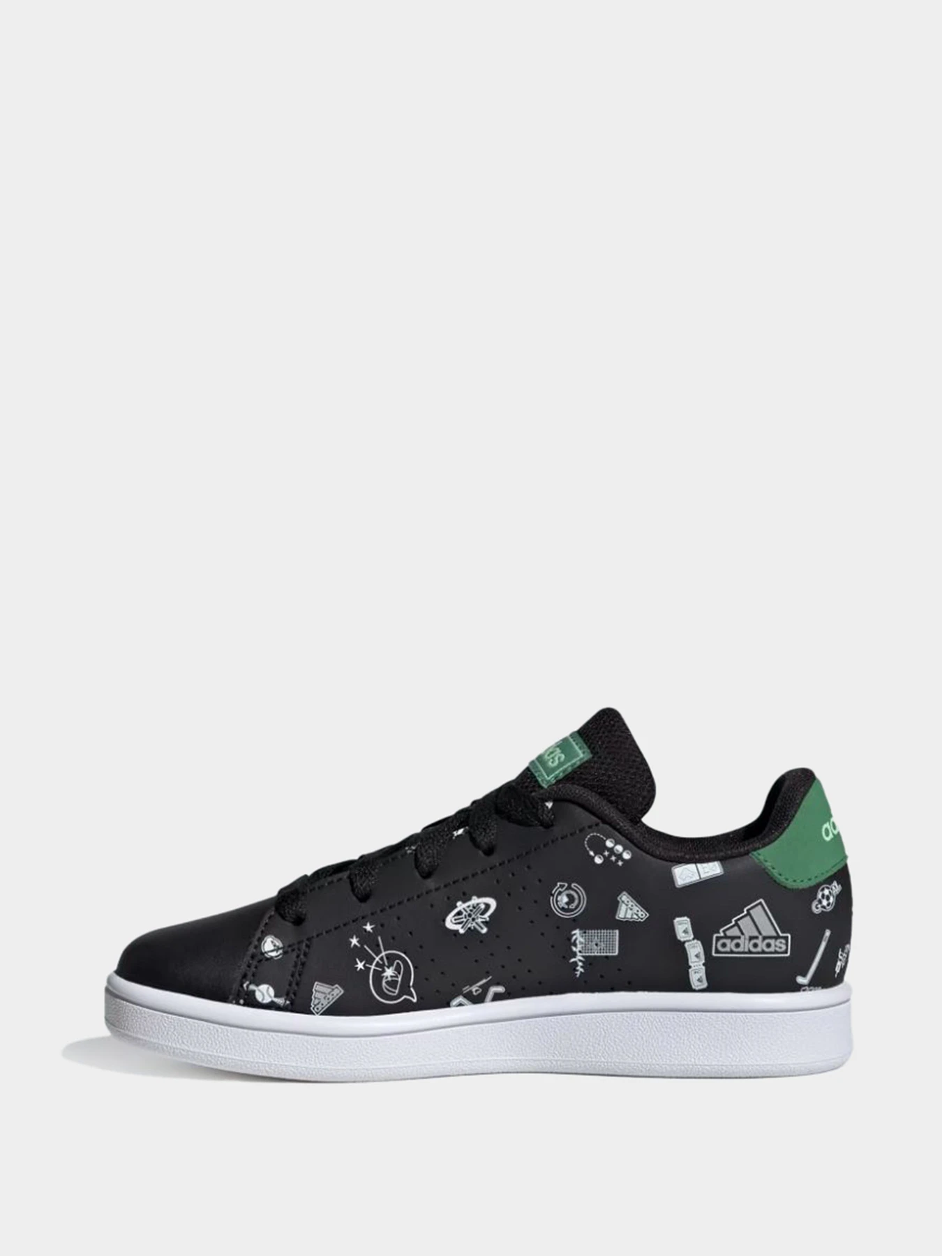 Кеды Adidas модель ID8407 Кеды Adidas модель ID8407 Фото