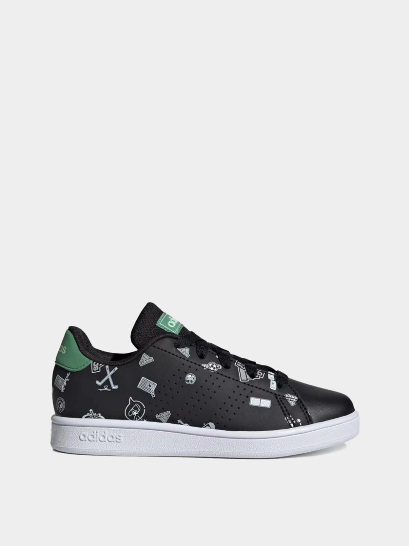 Кеды Adidas модель ID8407 Кеды Adidas модель ID8407 Фото