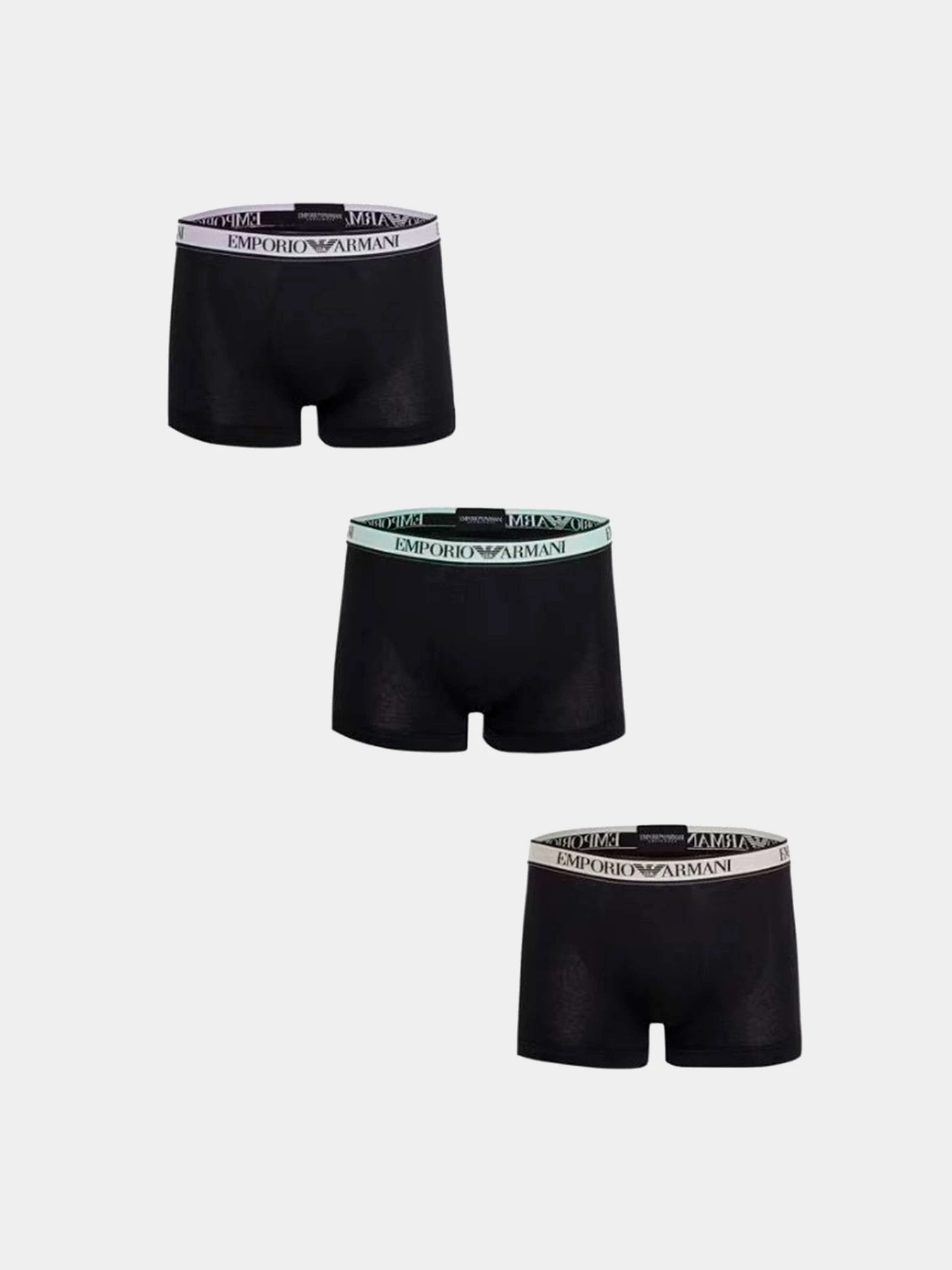 Нижнее белье Emporio Armani модель 111357-4R717-50620 Нижнее белье Emporio Armani модель 111357-4R717-50620 Фото