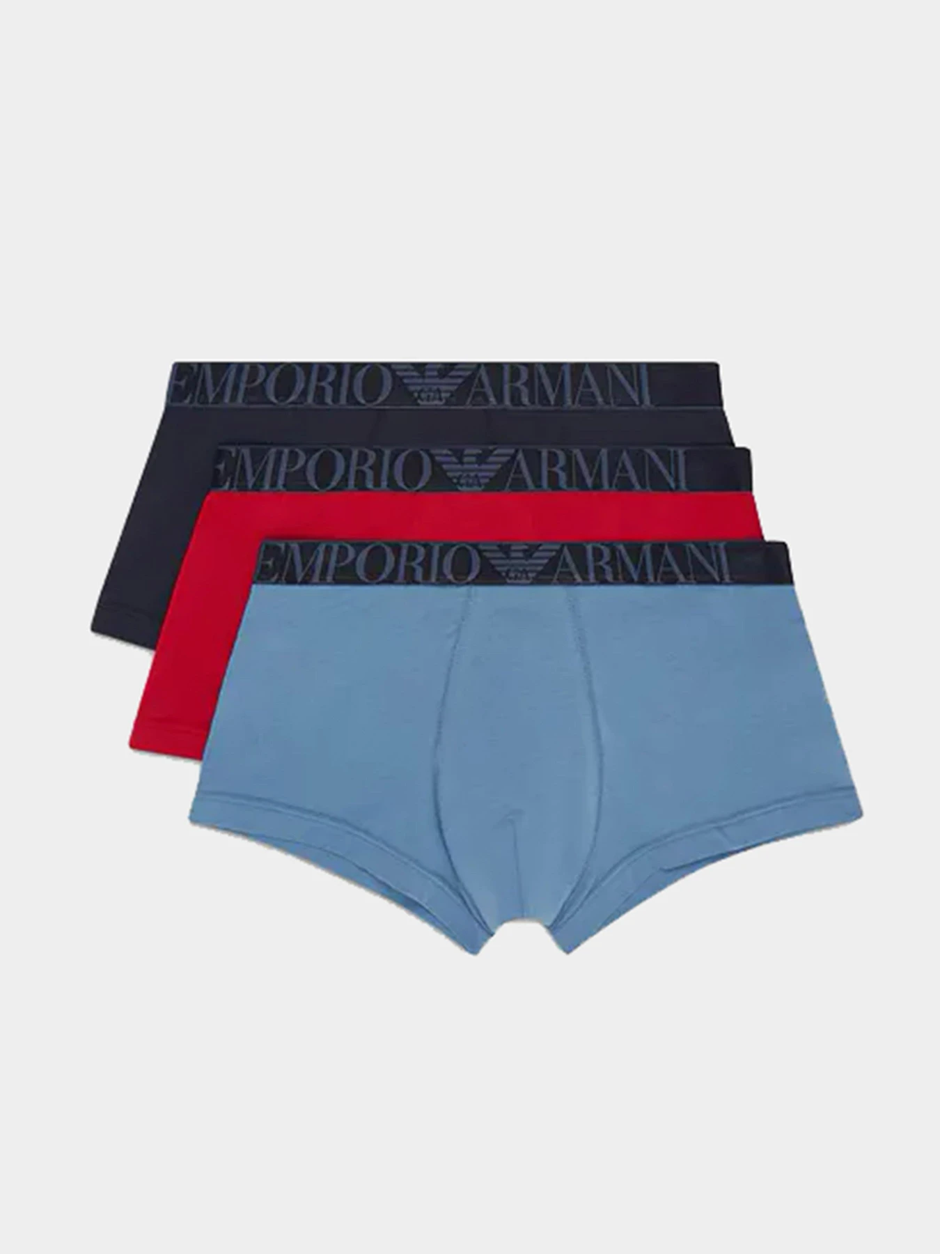 Нижнее белье Emporio Armani модель 111357-4R726-05837 Нижнее белье Emporio Armani модель 111357-4R726-05837 Фото