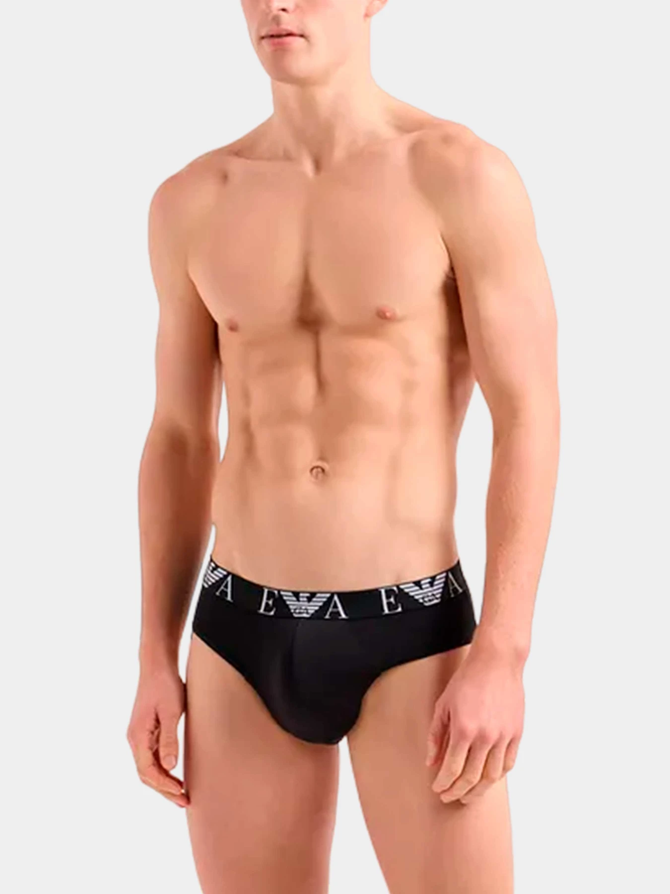 Нижнее белье Emporio Armani модель 111734-4R715-35321 Нижнее белье Emporio Armani модель 111734-4R715-35321 Фото
