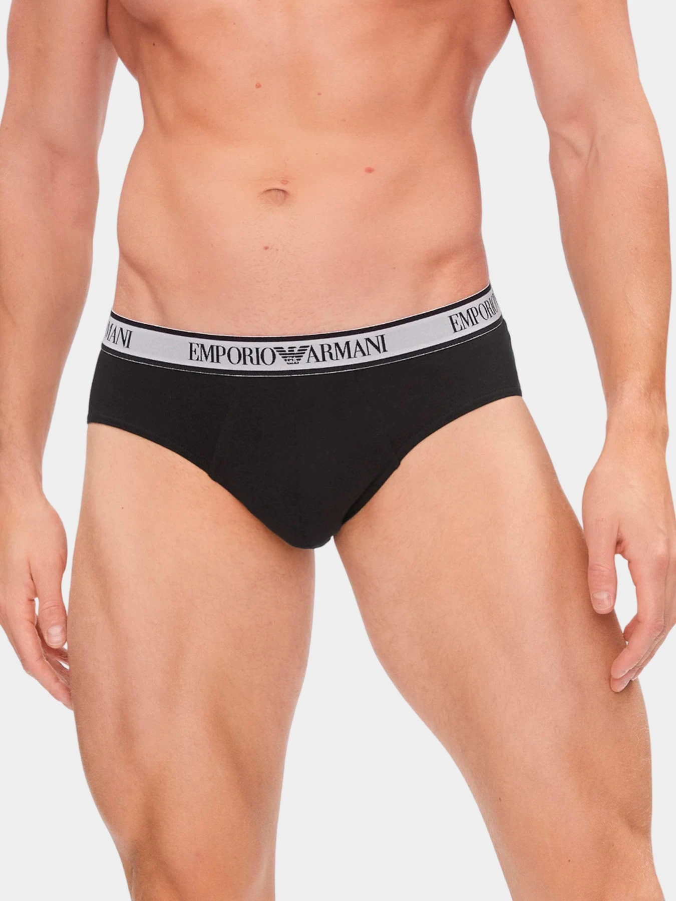 Нижнее белье Emporio Armani модель 111734-4R717-50620 Нижнее белье Emporio Armani модель 111734-4R717-50620 Фото