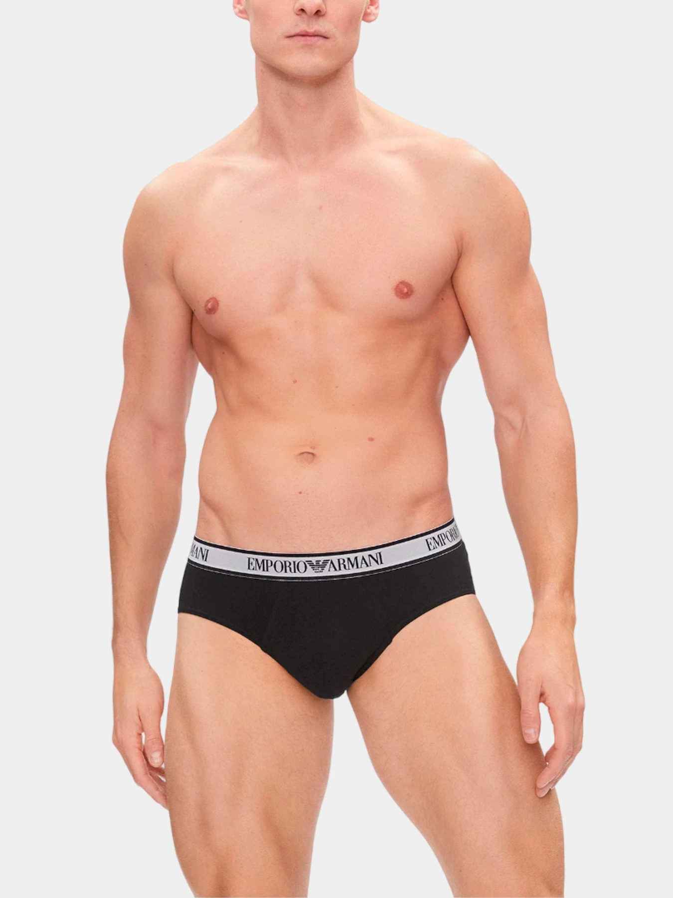 Нижнее белье Emporio Armani модель 111734-4R717-50620 Нижнее белье Emporio Armani модель 111734-4R717-50620 Фото