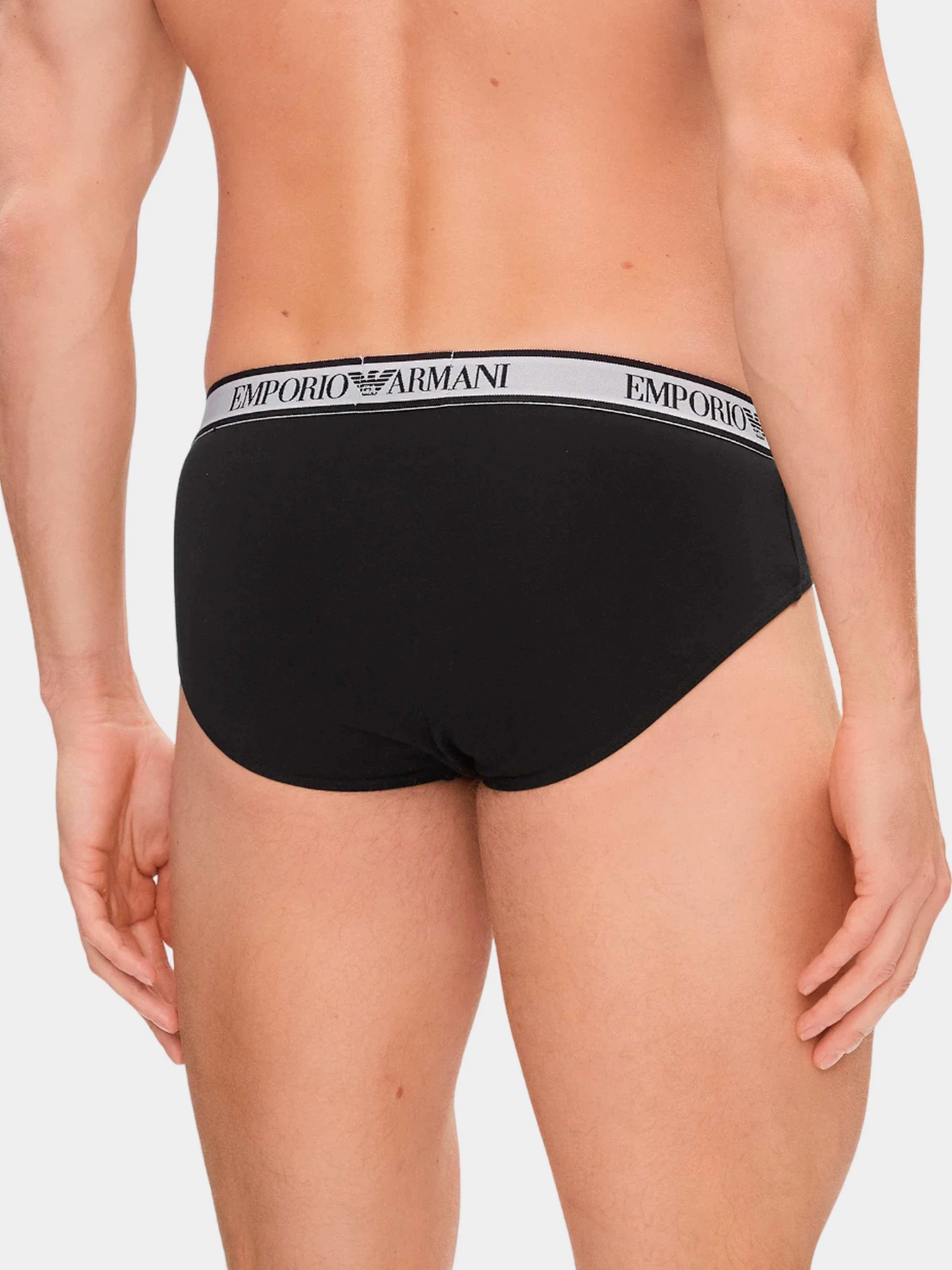 Нижнее белье Emporio Armani модель 111734-4R717-50620 Нижнее белье Emporio Armani модель 111734-4R717-50620 Фото