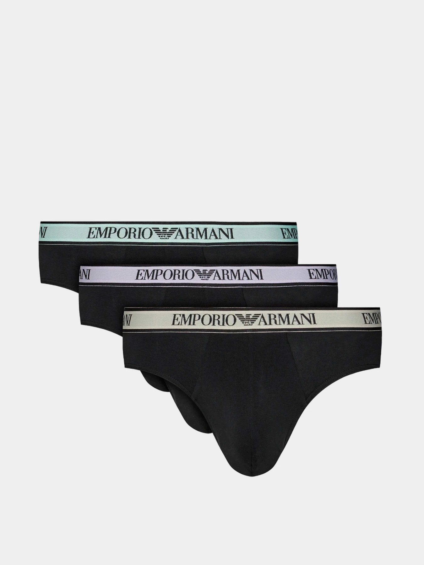 Нижнее белье Emporio Armani модель 111734-4R717-50620 Нижнее белье Emporio Armani модель 111734-4R717-50620 Фото