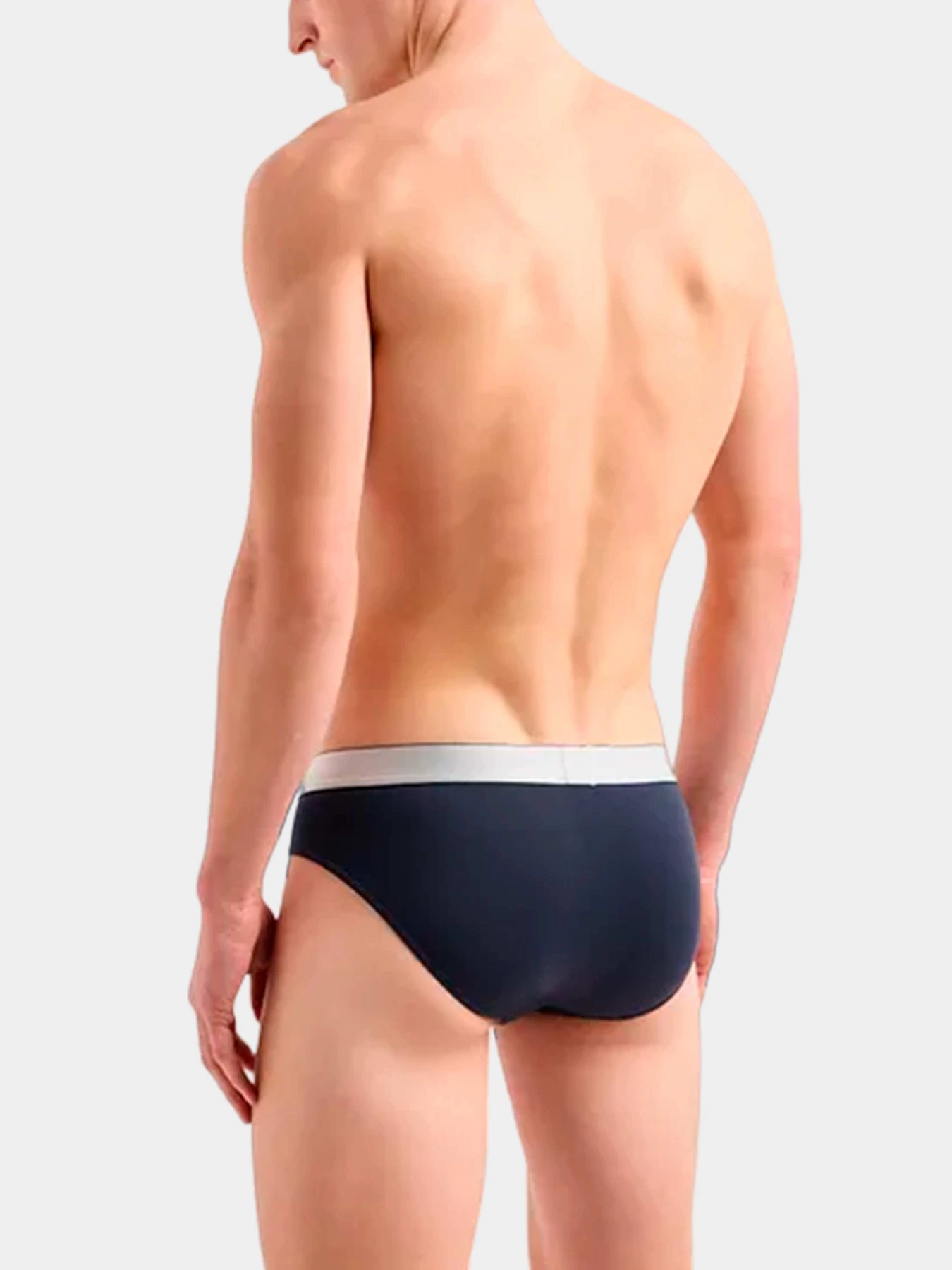 Нижнее белье Emporio Armani модель 111734-4R726-40035 Нижнее белье Emporio Armani модель 111734-4R726-40035 Фото